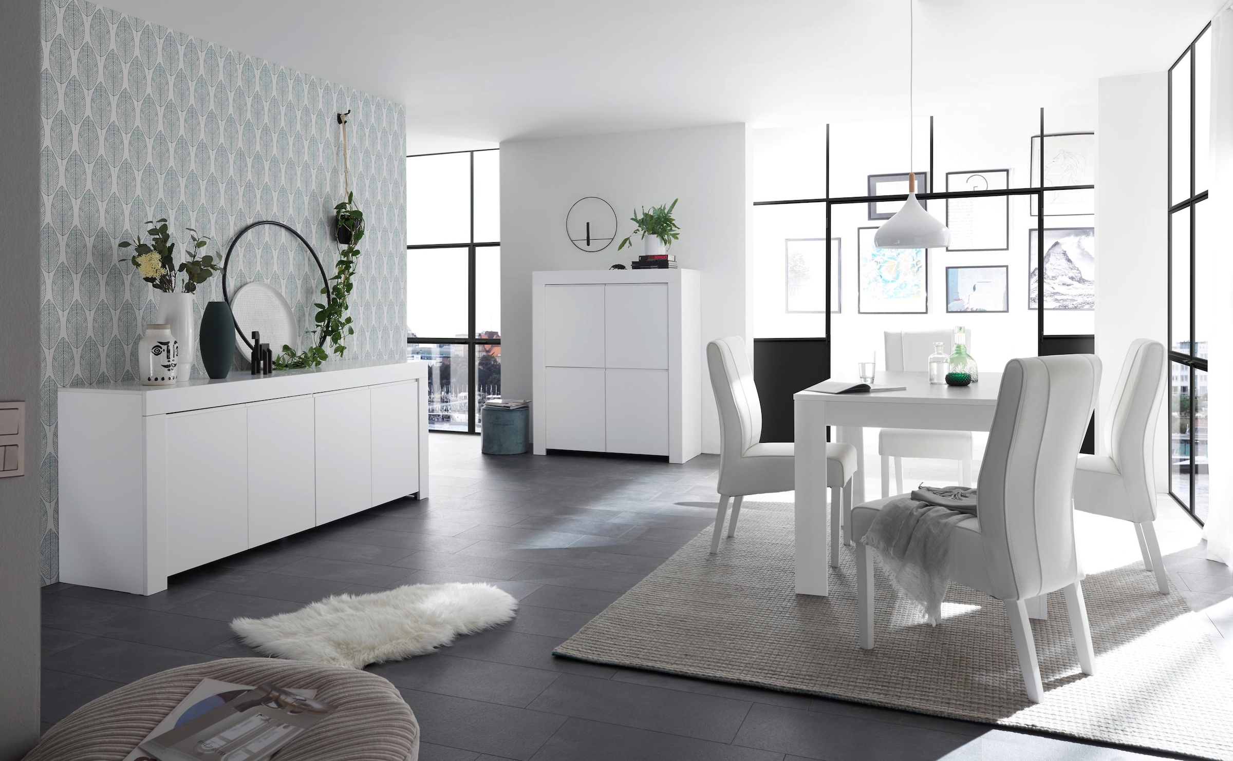 INOSIGN Sideboard »Firenze«, Breite 210 cm
