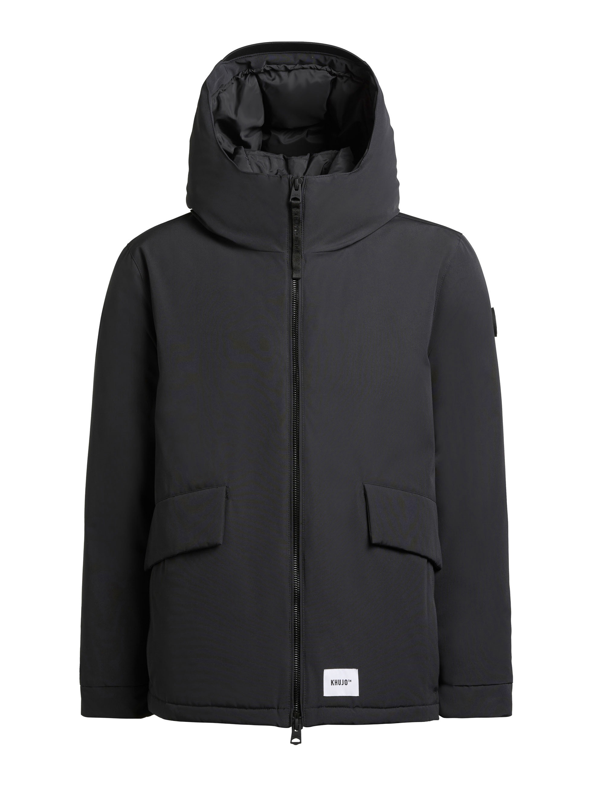 khujo Anorak "OREG" mit Kapuze günstig online kaufen