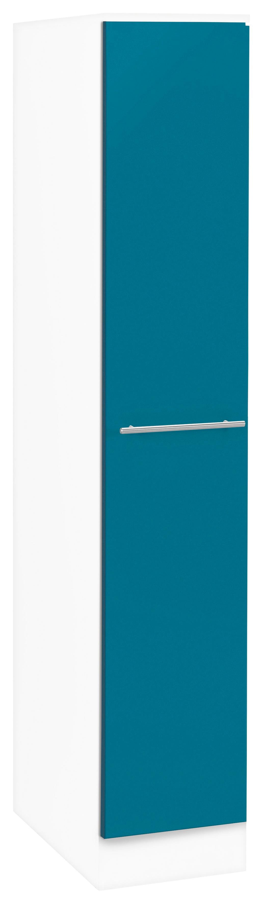 wiho Küchen Apothekerschrank "Flexi2, Breite/Höhe: 30/165 cm" Auszug mit 4 Ablagekörben