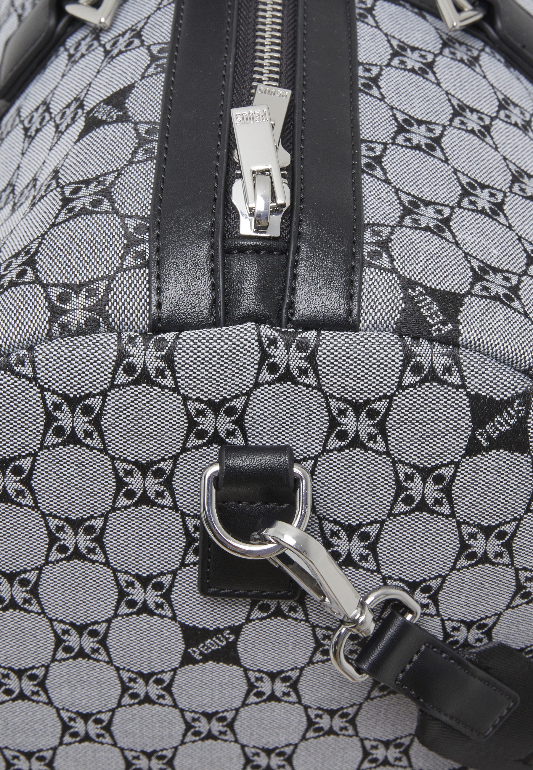 PEQUS Sporttasche »PEQUS Aether Canvas Weekender«