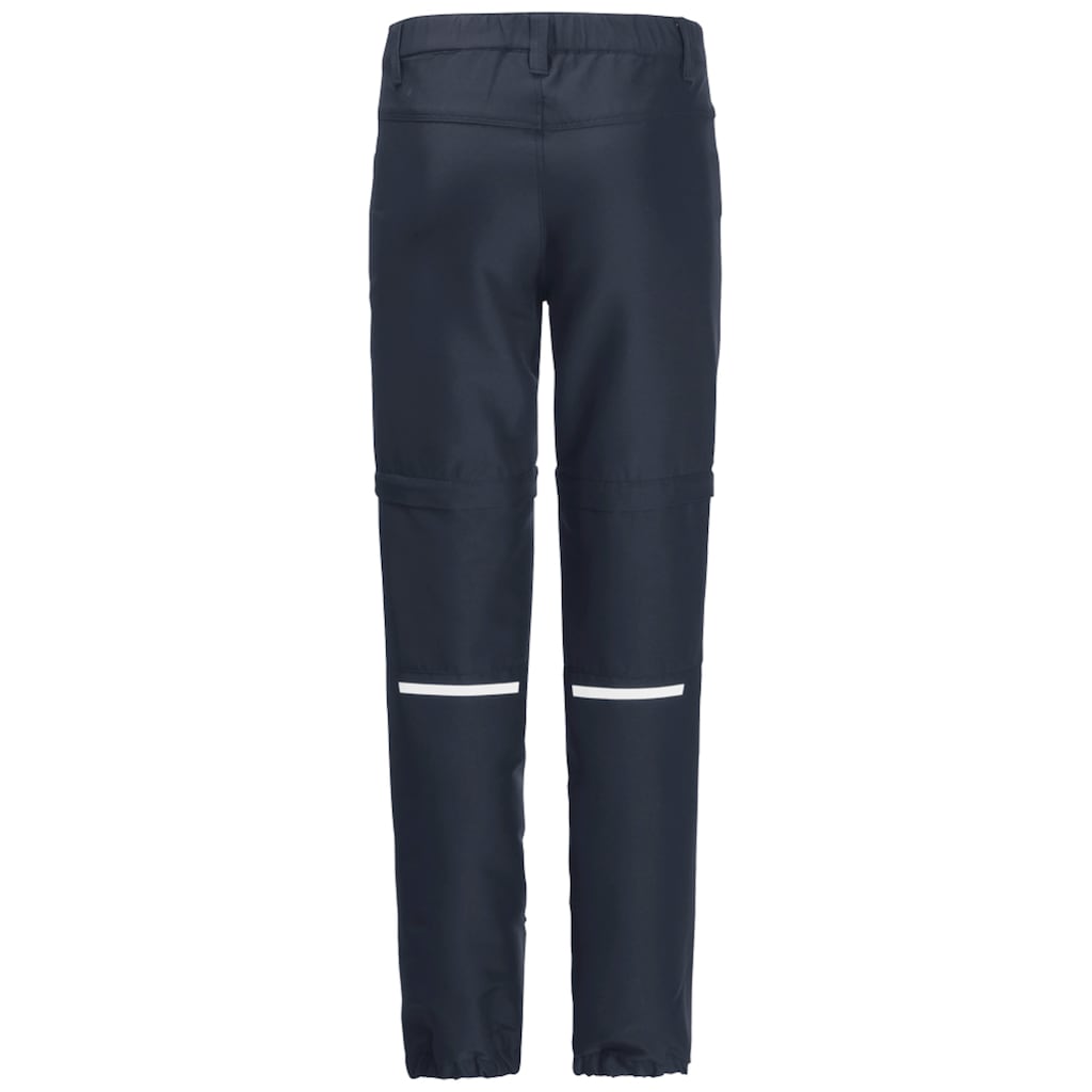 Jack Wolfskin Zip-off-Hose »ACTIVE ZIP OFF PANTS K«