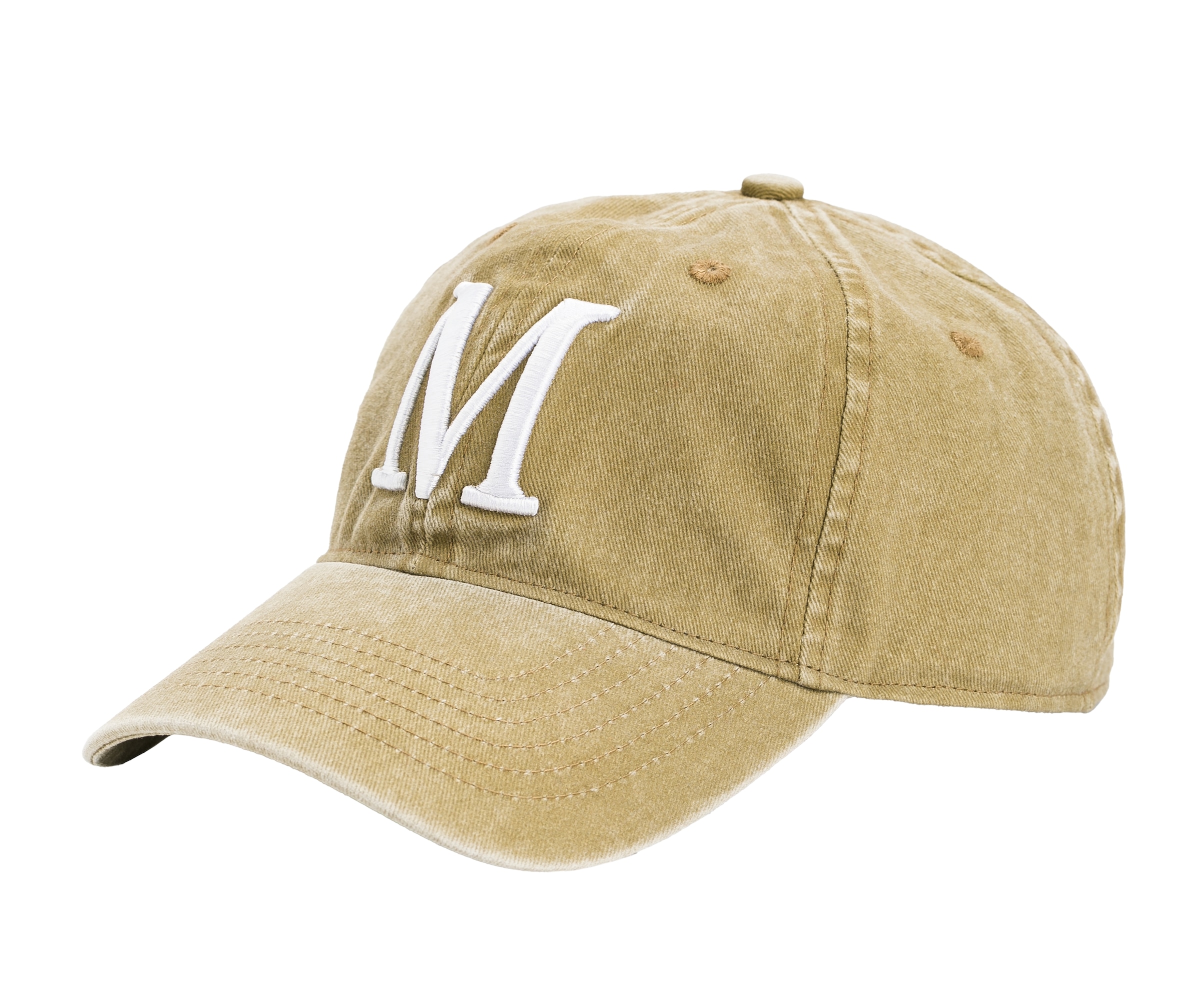 MUSTANG Baseball Cap, Größenverstellbar, Washed Look, mit großer Stickerei günstig online kaufen