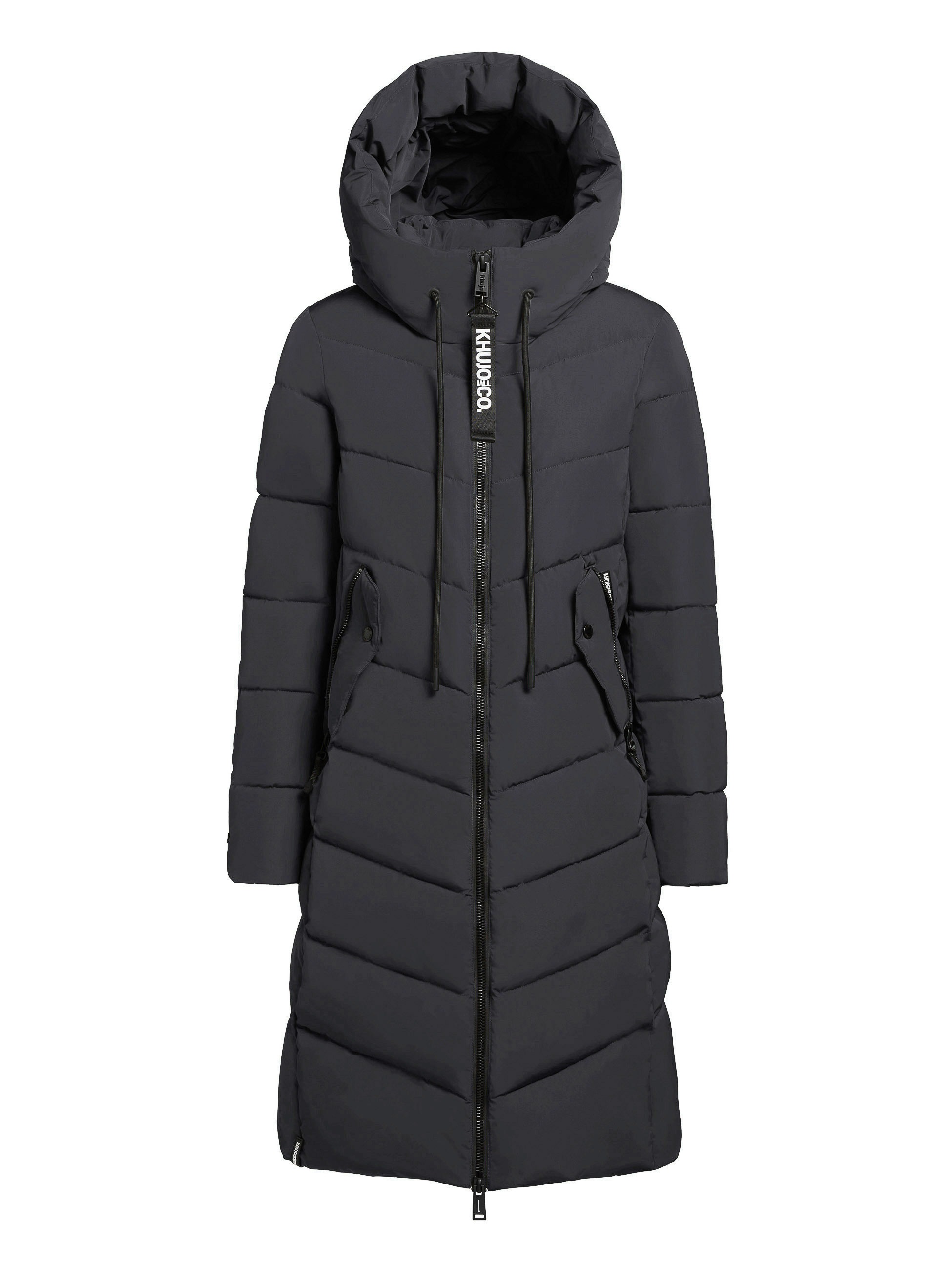 khujo Steppmantel »DARKA3«