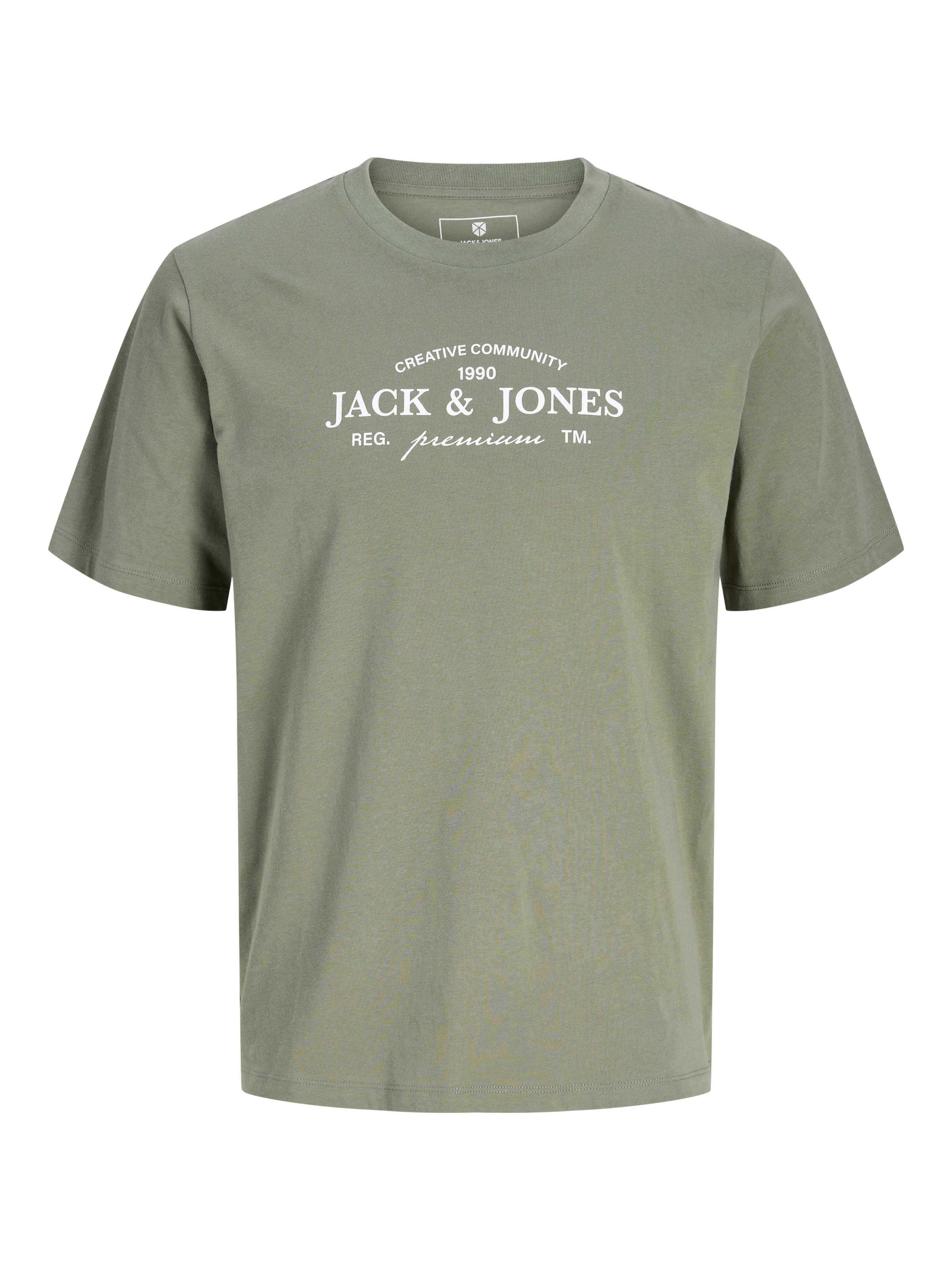 Jack & Jones T-Shirt "JPRBLAKEVIN SS TEE FST" günstig online kaufen