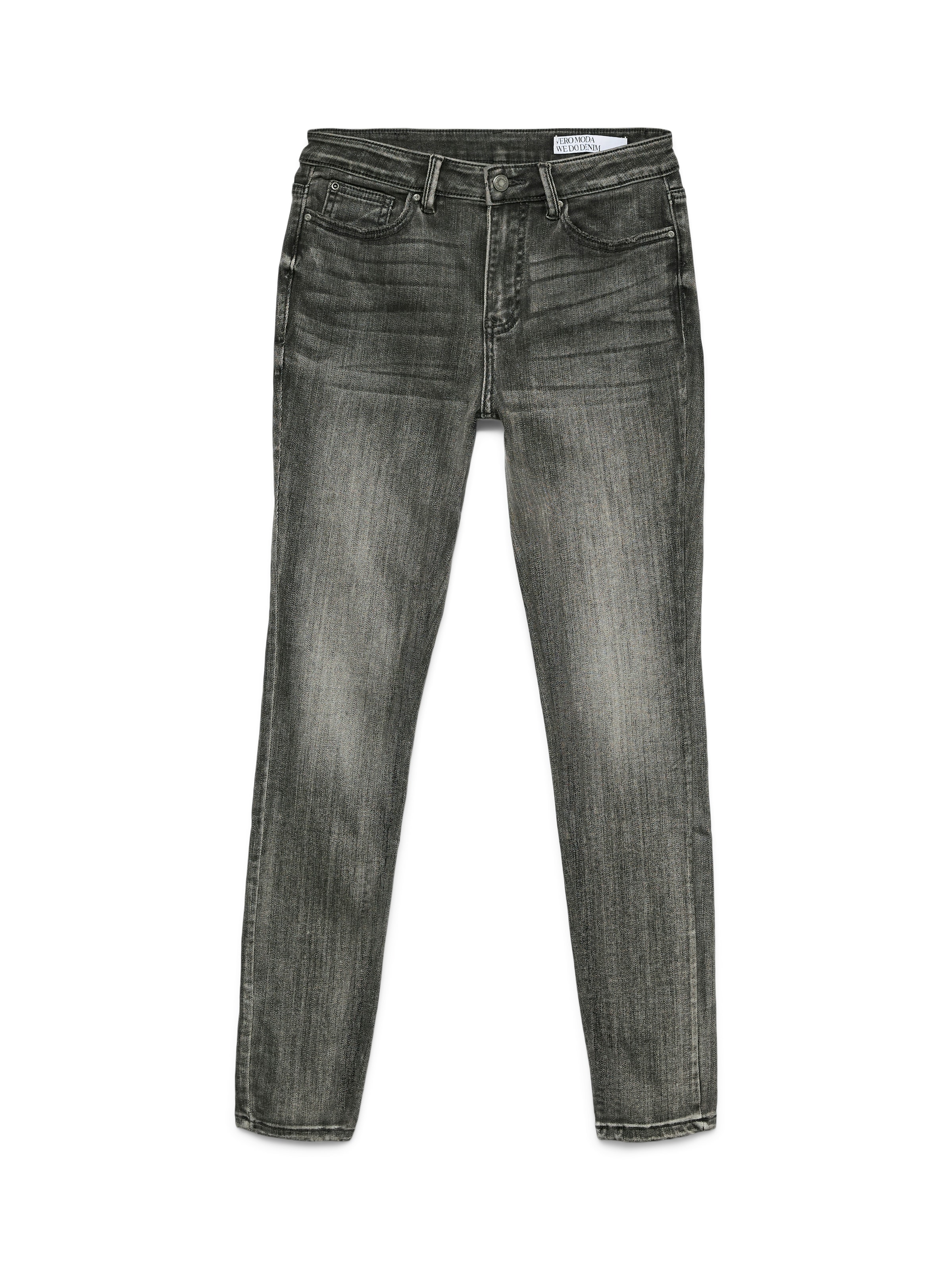 Vero Moda Skinny-fit-Jeans »VMFLASH MR SKINNY JEANS LI213 NOOS«