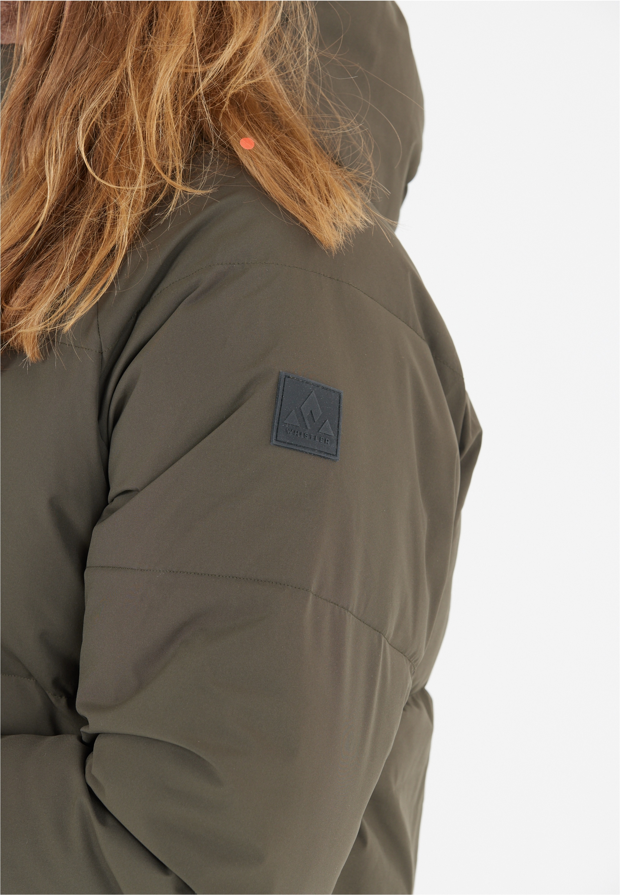 WHISTLER Outdoorjacke »Greyston«, mit wasserabweisender Membran