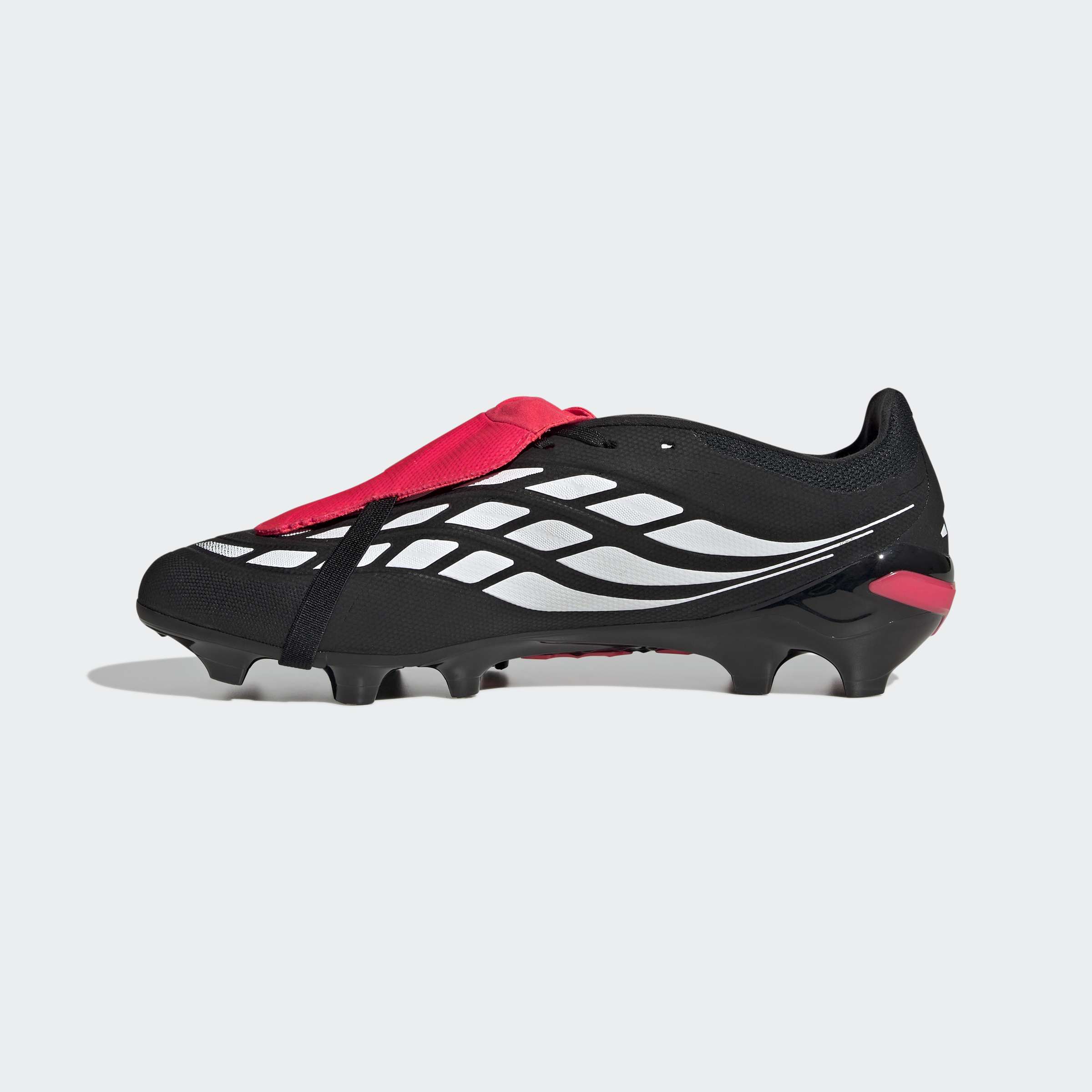Thumbnail - adidas Performance Fußballschuh "PREDATOR LEAGUE FOLD-OVER TONGUE FIRM GROUND" Außensohle für Rasen und feste Böden
