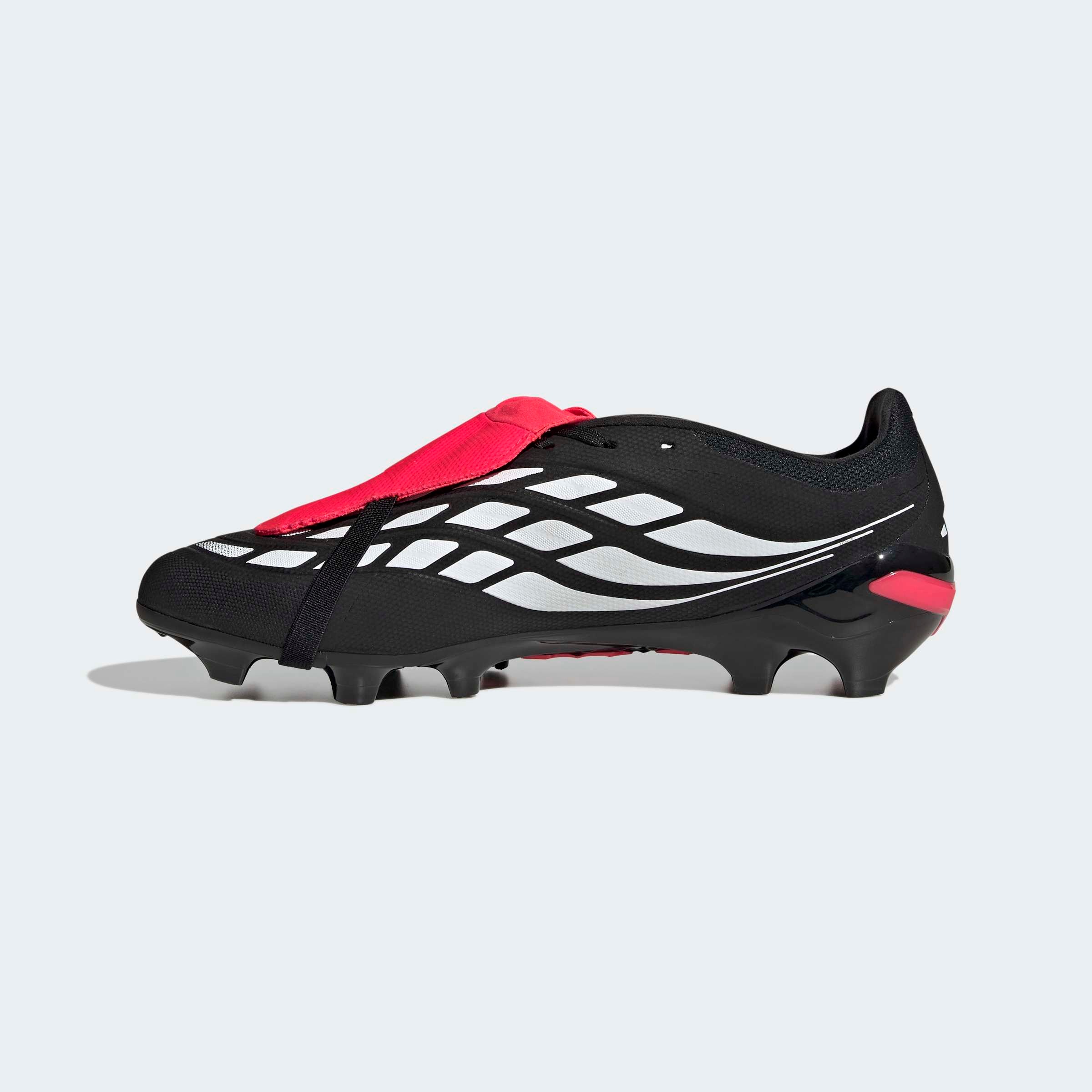 Thumbnail - adidas Performance Fußballschuh "PREDATOR LEAGUE MIT UMSCHLAGBARER ZUNGE FÜR FESTE BÖDEN" Außensohle für Rasen und feste...