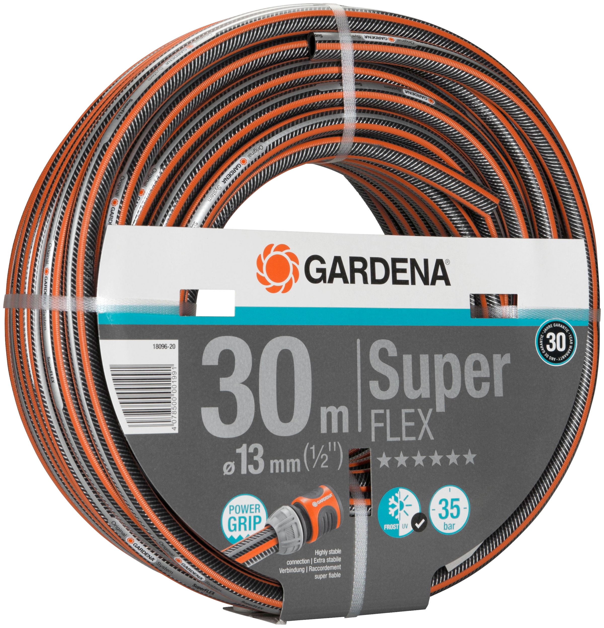 GARDENA Gartenschlauch »Premium SuperFLEX 1809...