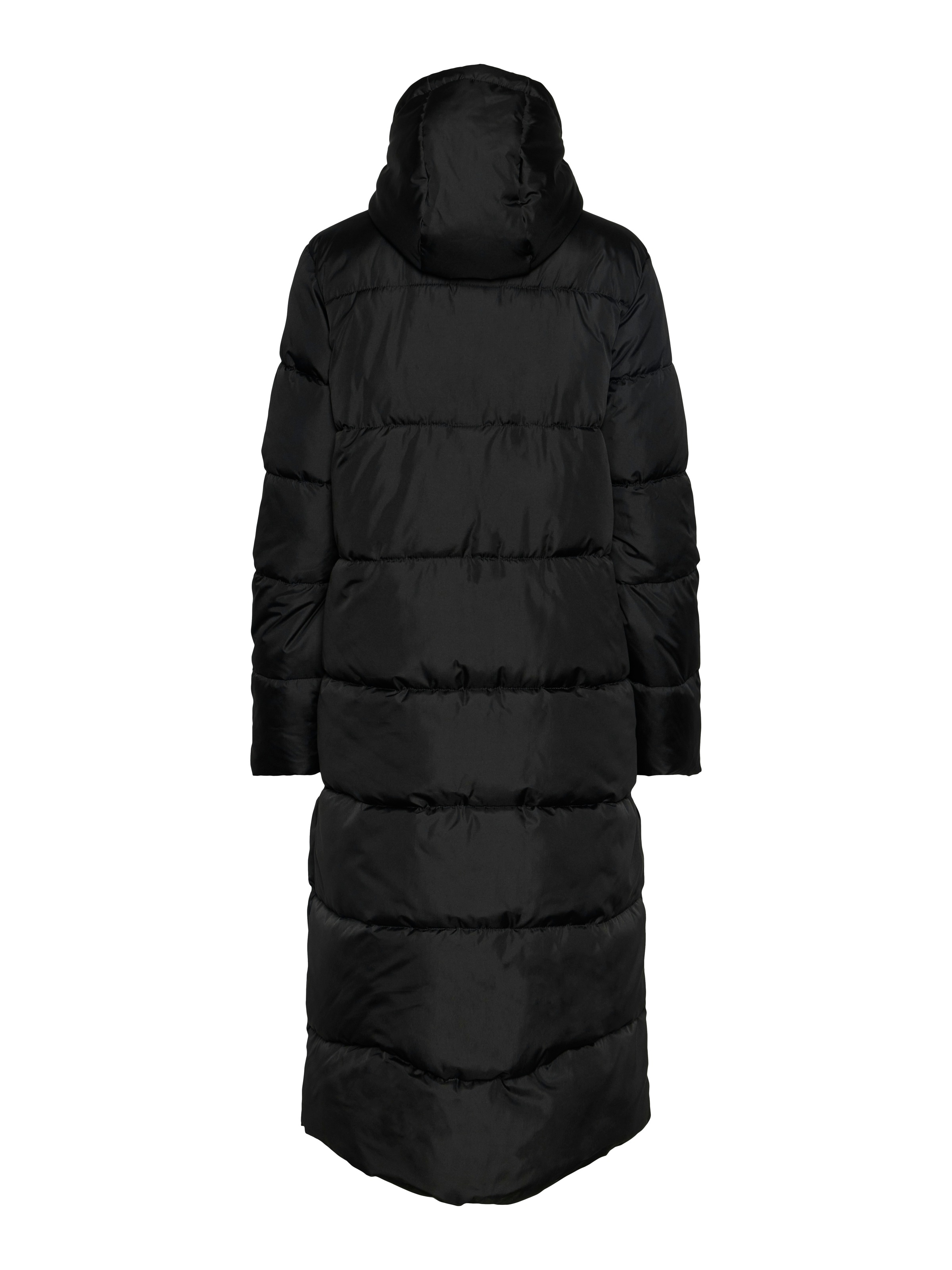 pieces Steppmantel "PCMADDIE LONG PUFFER JACKET NOOS BC" günstig online kaufen