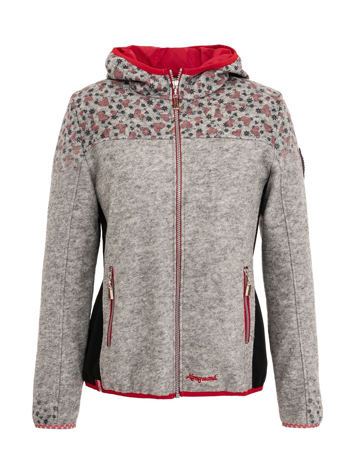 Almgwand Trachtenjacke "Jacke GOPPESKOPF"