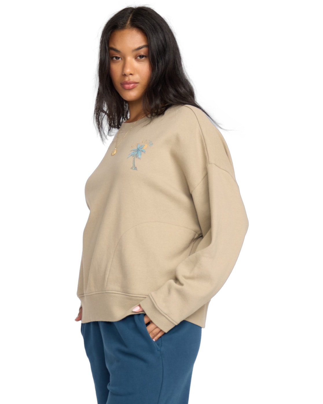 Billabong Sweatshirt »Palmin Camp«
