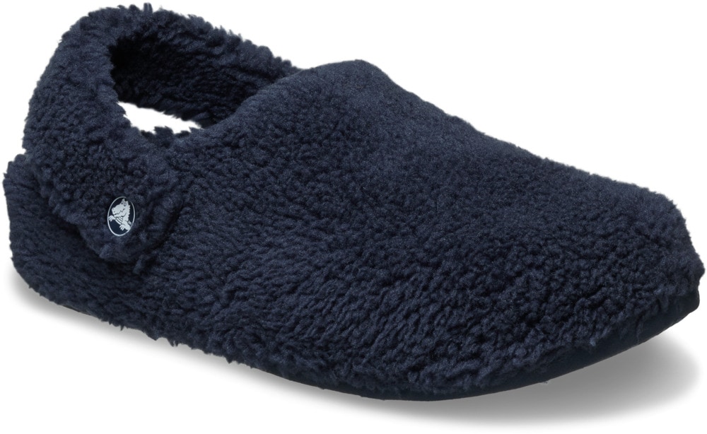 Crocs Clog "Classic Cozzzy Slipper" Hausschuh, mit kleiner Plateausohle günstig online kaufen