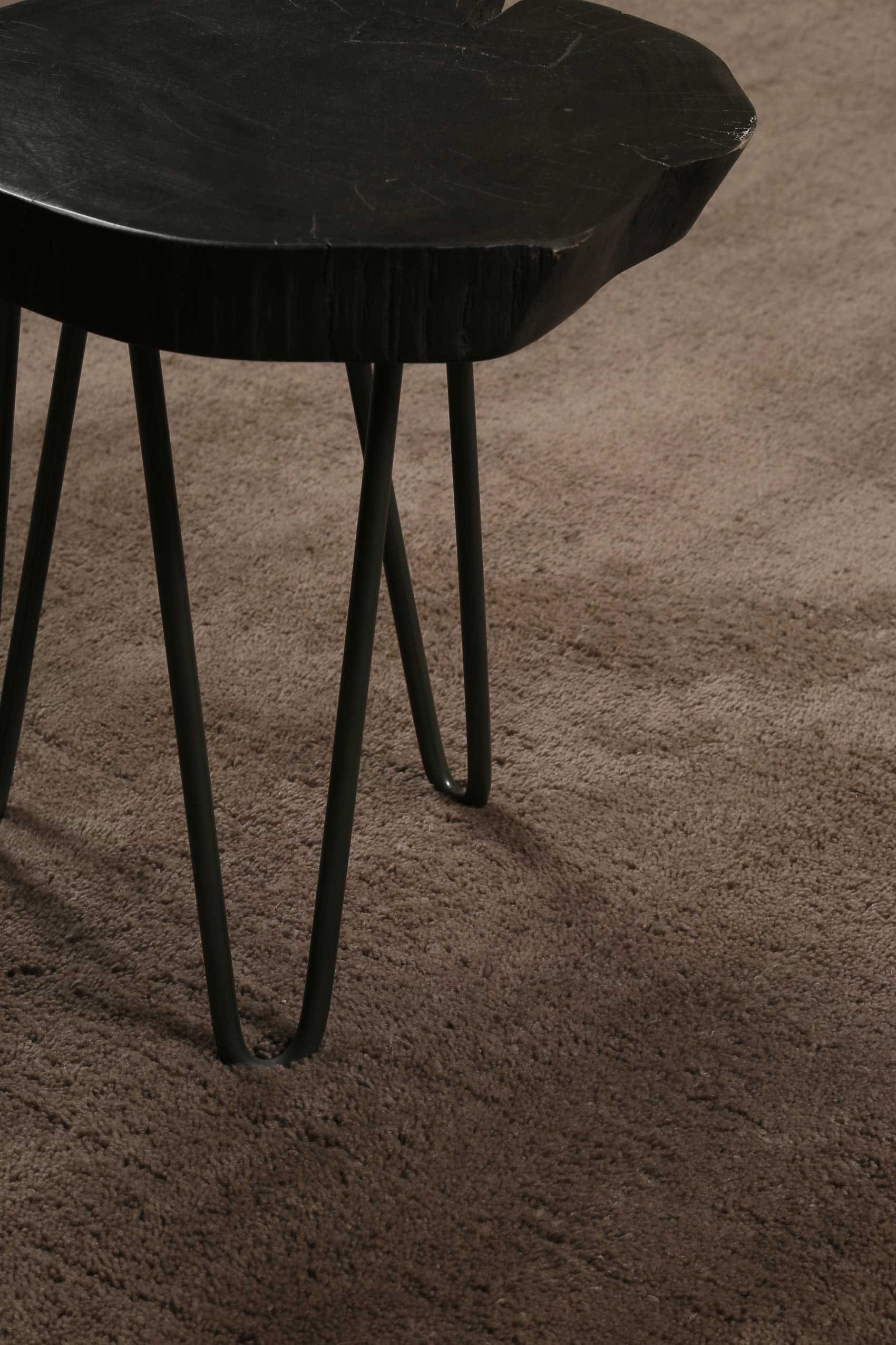 Esprit Wollteppich »Greenwood Rug, ESP-24391«, rechteckig, 2 mm Höhe, modern, kuschelig aus Schurwolle, pflegeleicht, Wohn-, Schlafzimmer