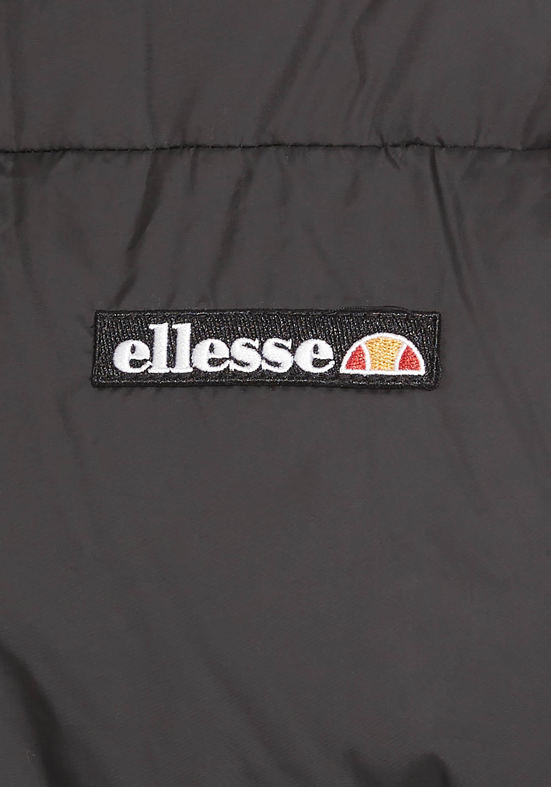 Ellesse Winterjacke »MONTEROSA PADDED JACKET«