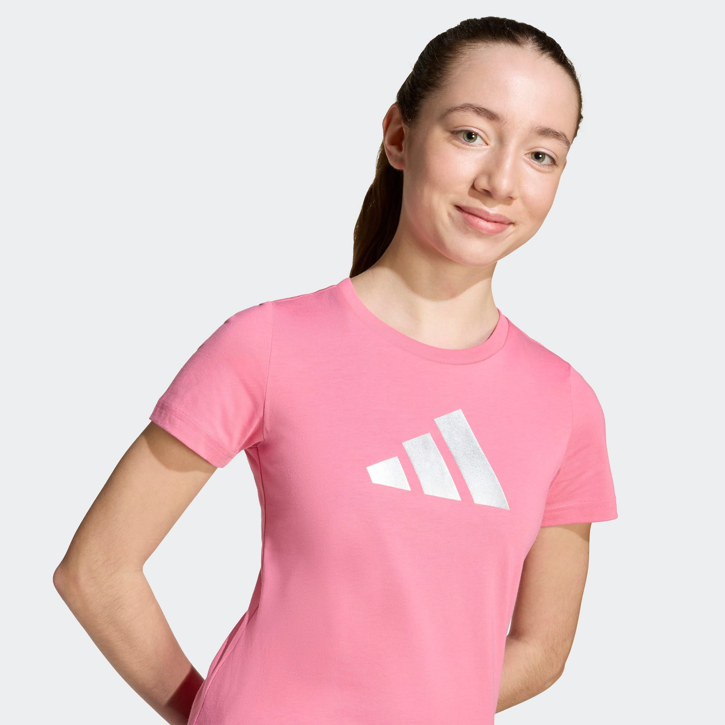 adidas Sportswear T-Shirt »JG GLAM T«