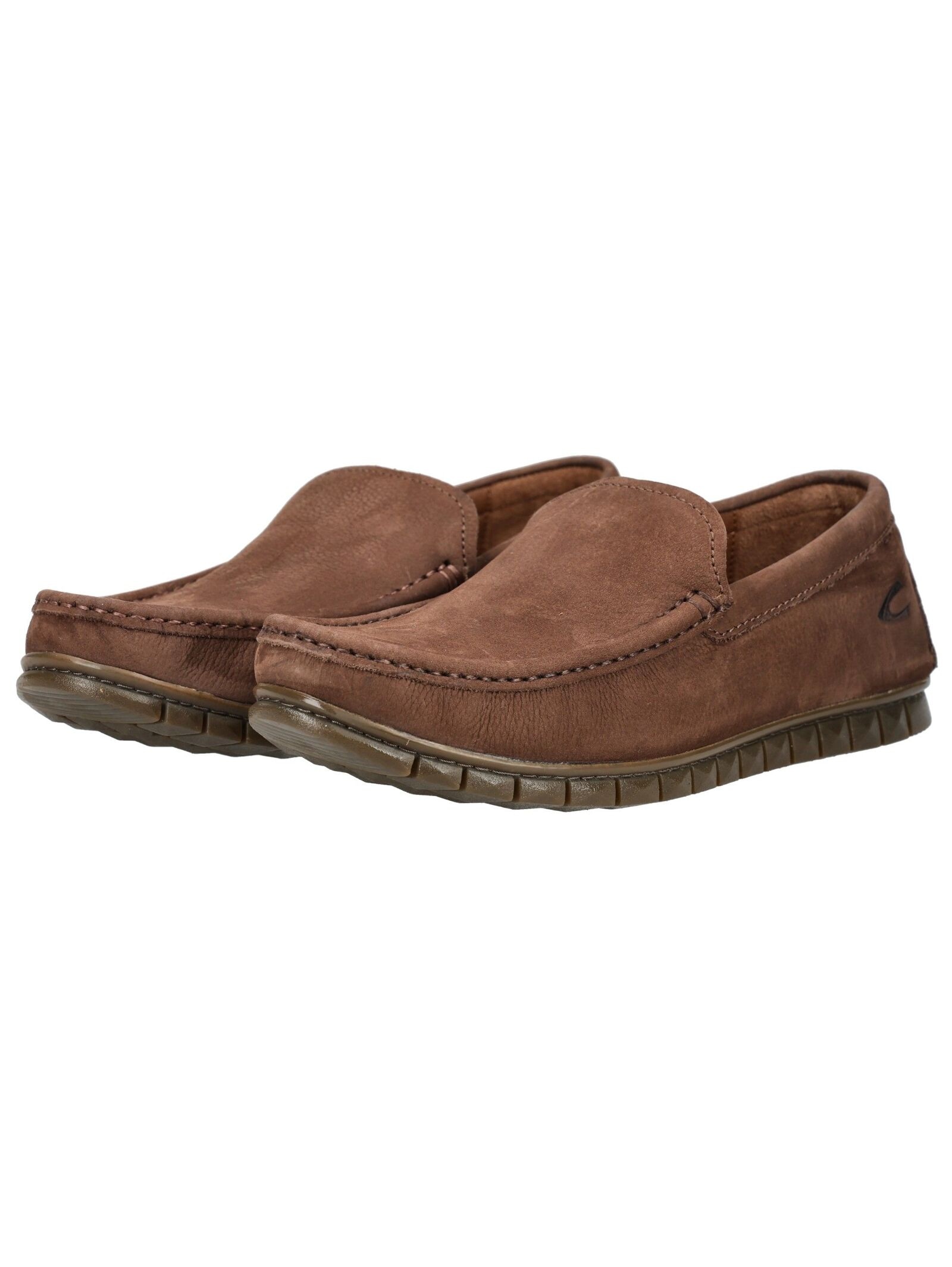 camel active Slipper »camel active Slipper Nubukleder«
