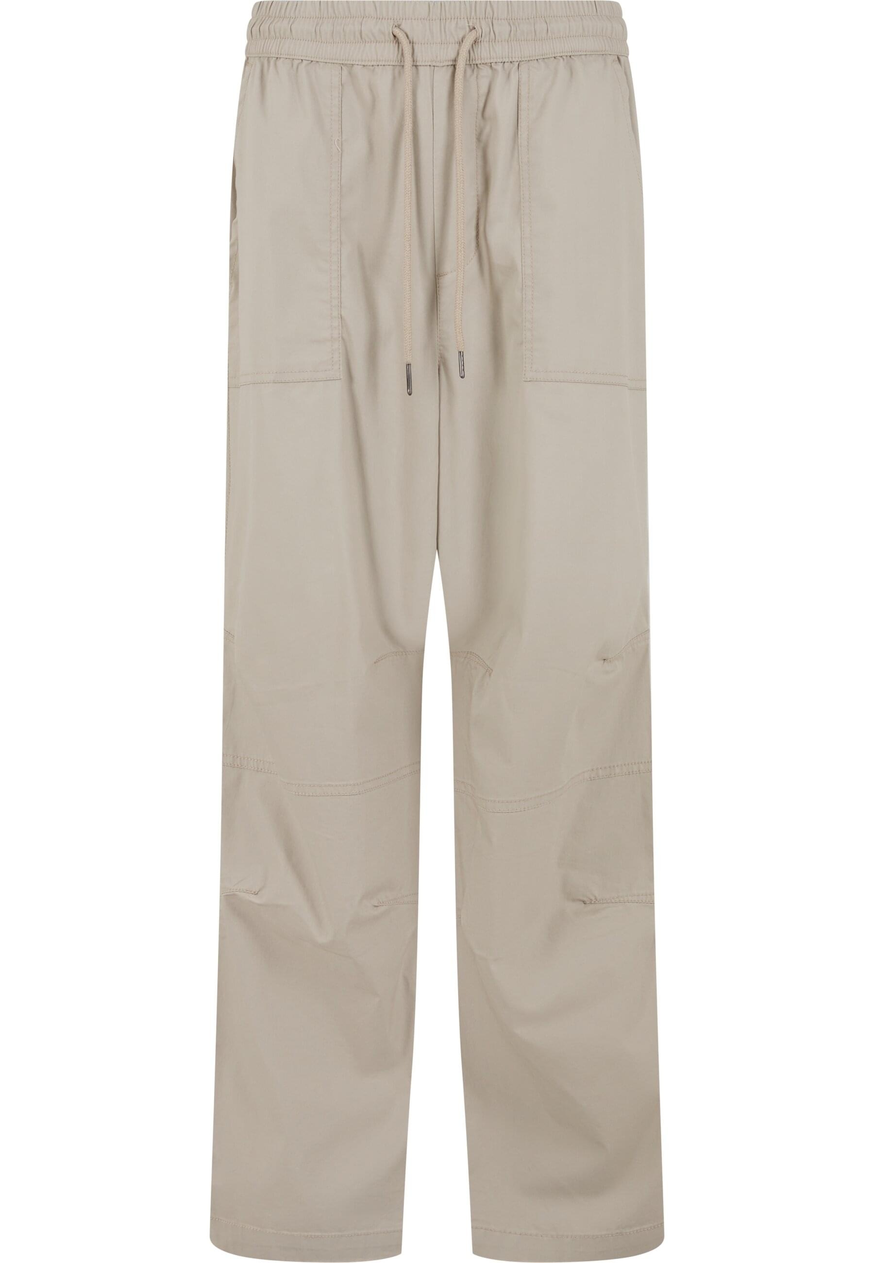 URBAN CLASSICS Stoffhose "Urban Classics Loose Fit Pants With Darts", (1 tl günstig online kaufen