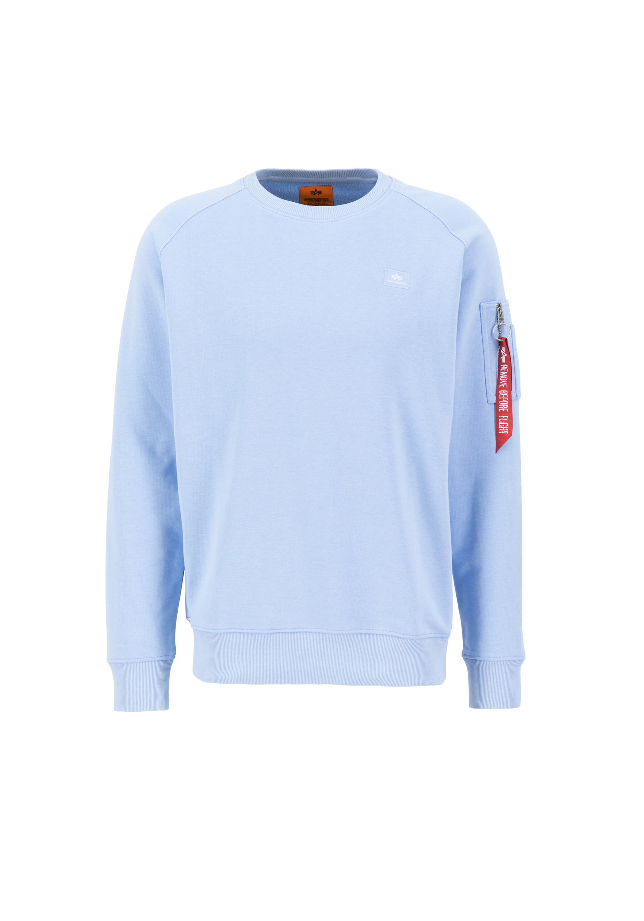 Alpha Industries Sweater "Alpha Industries Men - Sweatshirts X-Fit Sweat" günstig online kaufen