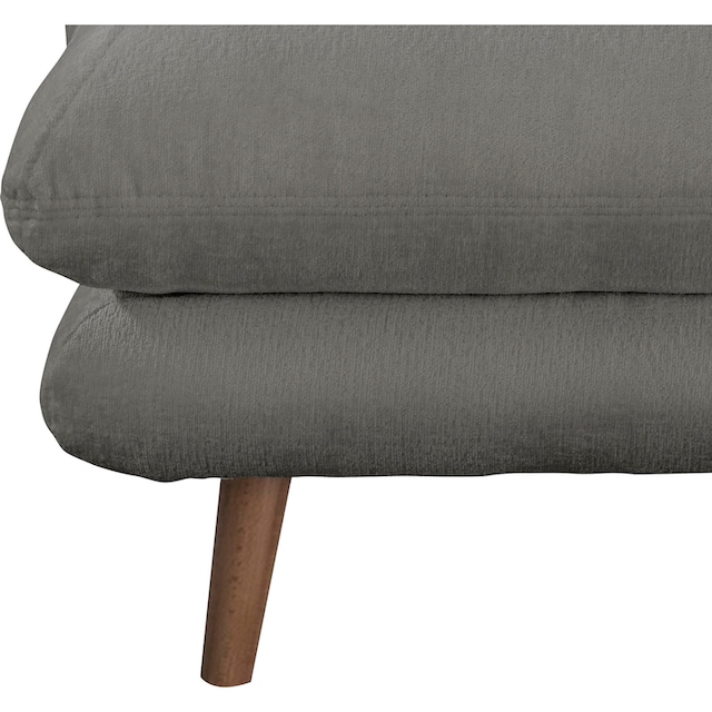 »Lazio«, | bequemen BAUR INOSIGN Stk. Polsterung, mit Sessel einer moderner 2 Loveseat Zierkissen