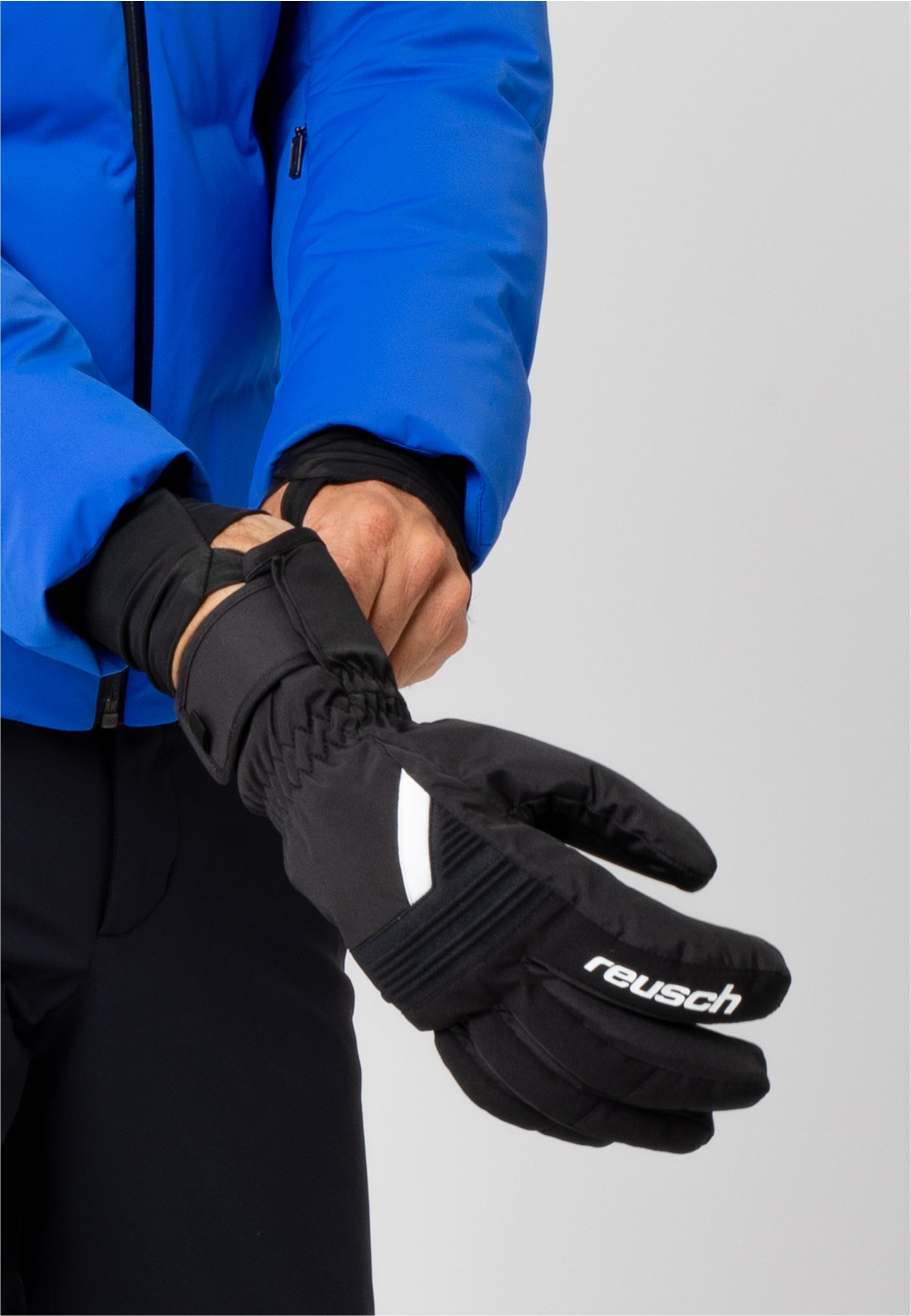Reusch Skihandschuhe »Baldo R-TEX XT«, warm und wasserdicht
