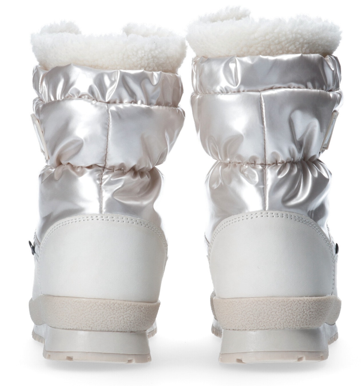 Calvin Klein Jeans Winterstiefel, Snowboots, Winterboots, Schnürstiefel mit Warmfutter