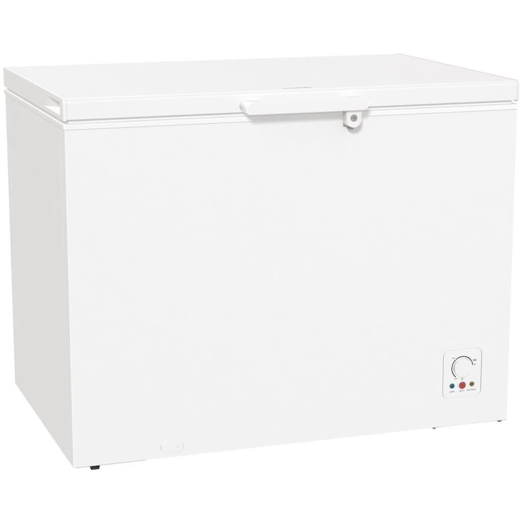 GORENJE Gefriertruhe, 85 cm hoch, 108 cm breit