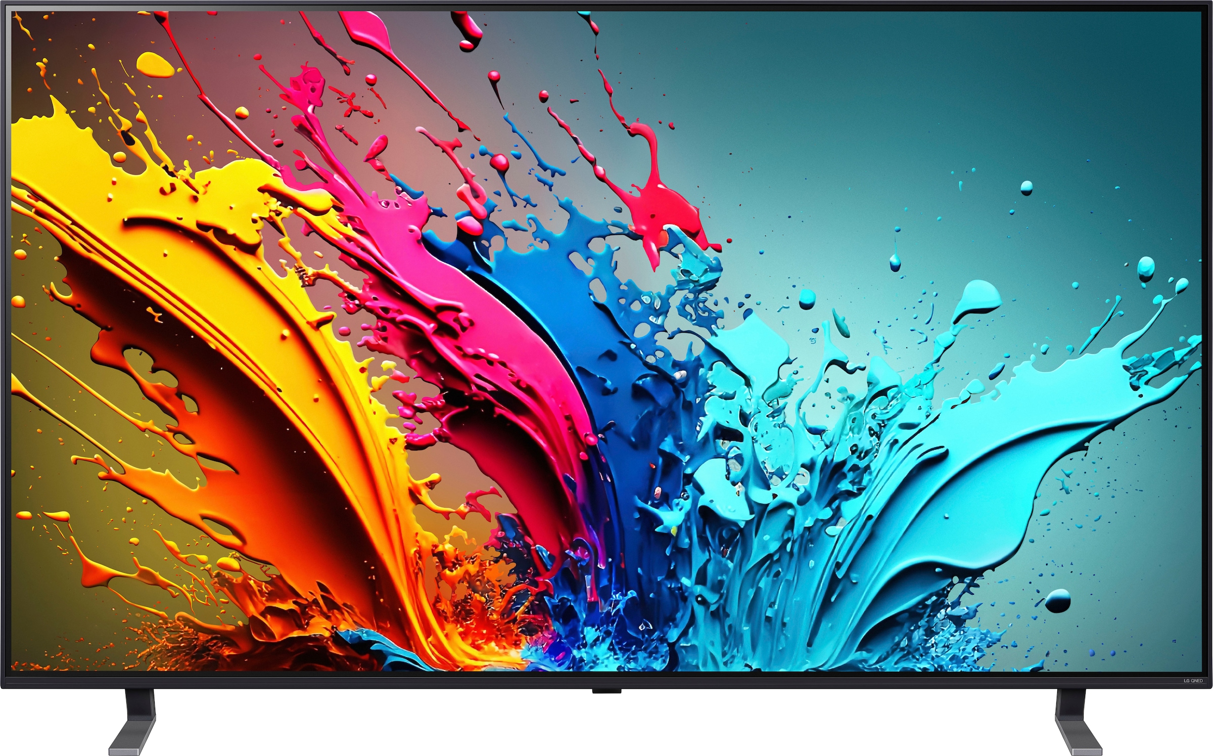 LG QNED-Fernseher »65QNED85T3C«, 4K Ultra HD, Smart-TV