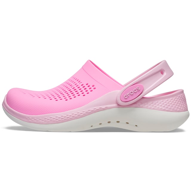 Crocs Hausschuh »LiteRide 360 Clog«, mit weich genoppter Innensohle  bestellen | BAUR