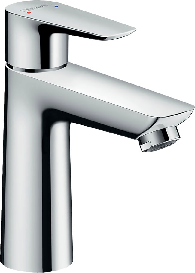 hansgrohe Waschtischarmatur "Talis E", 11cm, ohne Ablaufgarnitur