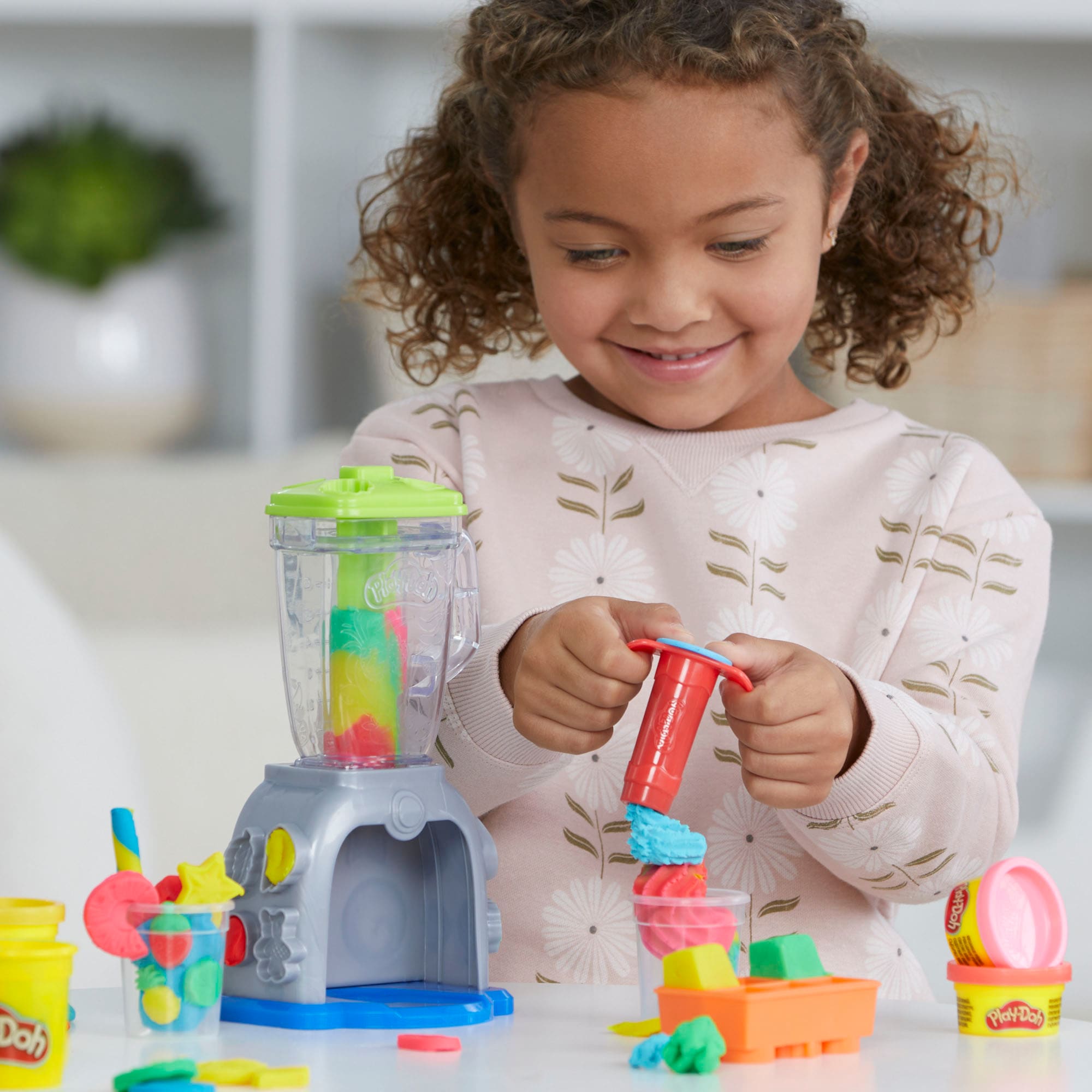 Hasbro Knete »Play-Doh, Smoothie-Mixer«