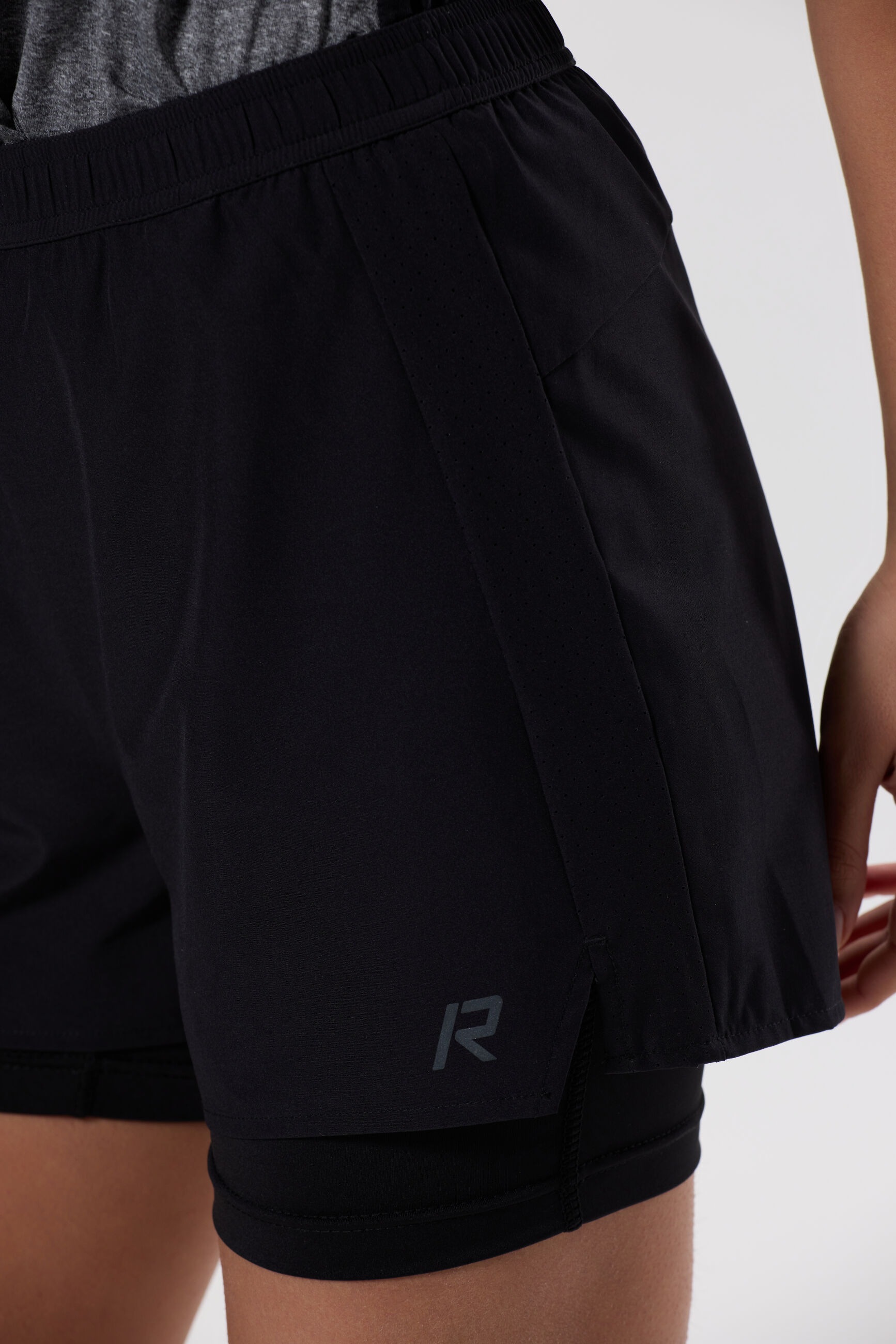 Rukka Trainingsshorts »Rukka Shorts MAKELA 2IN1«