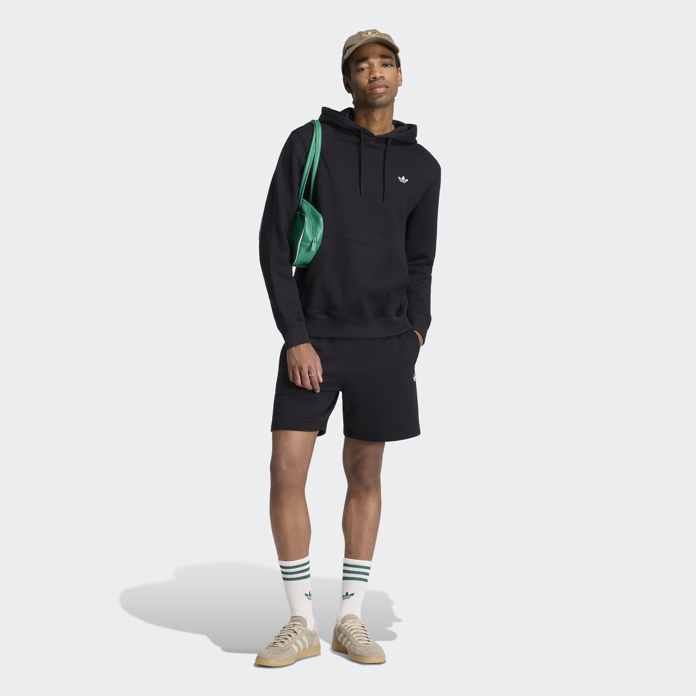 adidas Originals »TREFOIL ESSENTIALS FLEECE«