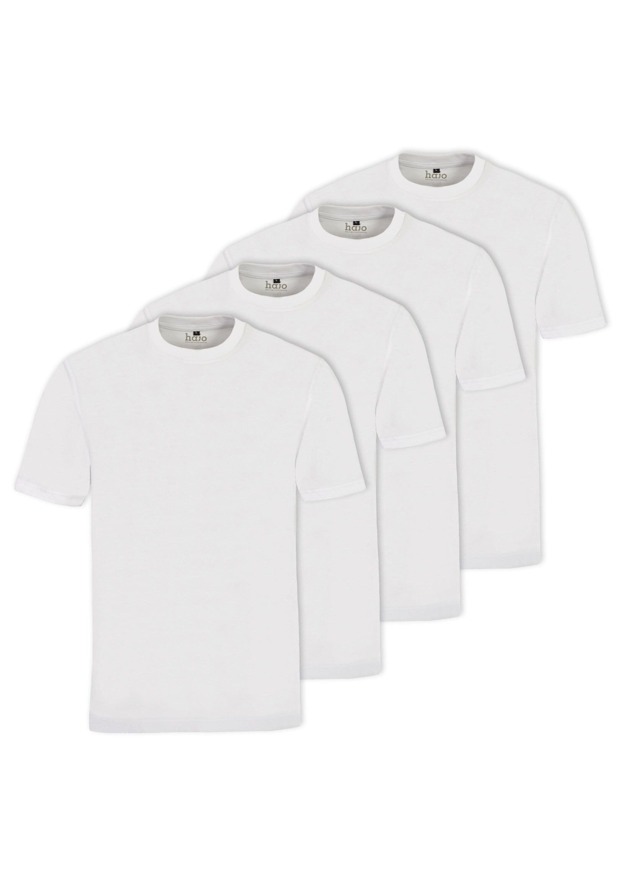 Hajo T-Shirt "T-Shirt 4er Pack" günstig online kaufen