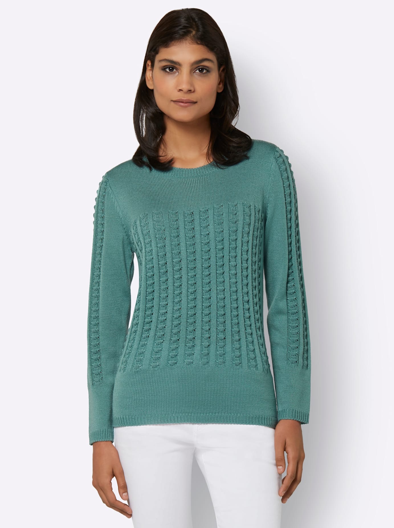 Classic Basics Strickpullover "Pullover" günstig online kaufen