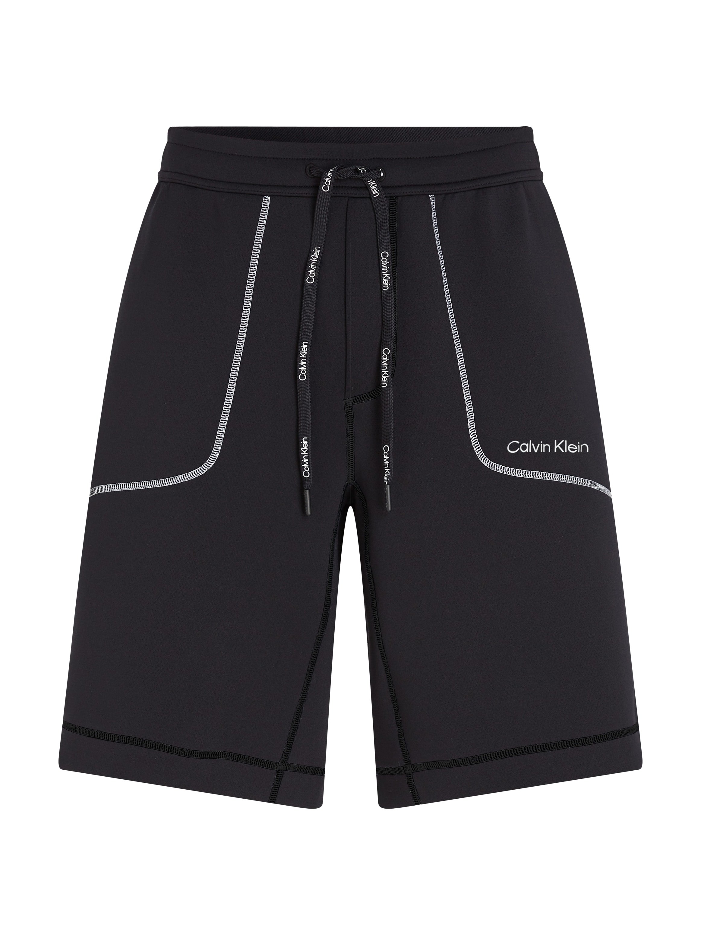 Calvin Klein Sport Sweatshorts »PW - KNIT SHORT«