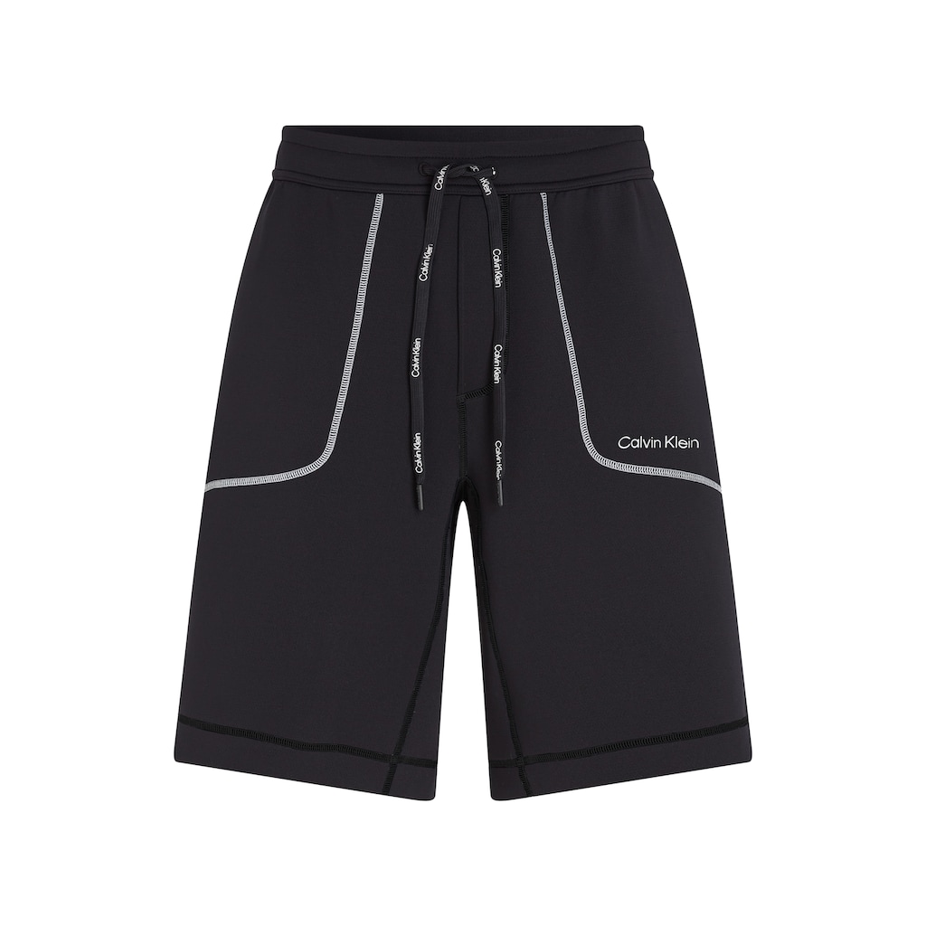 Calvin Klein Sport Sweatshorts »PW - KNIT SHORT«