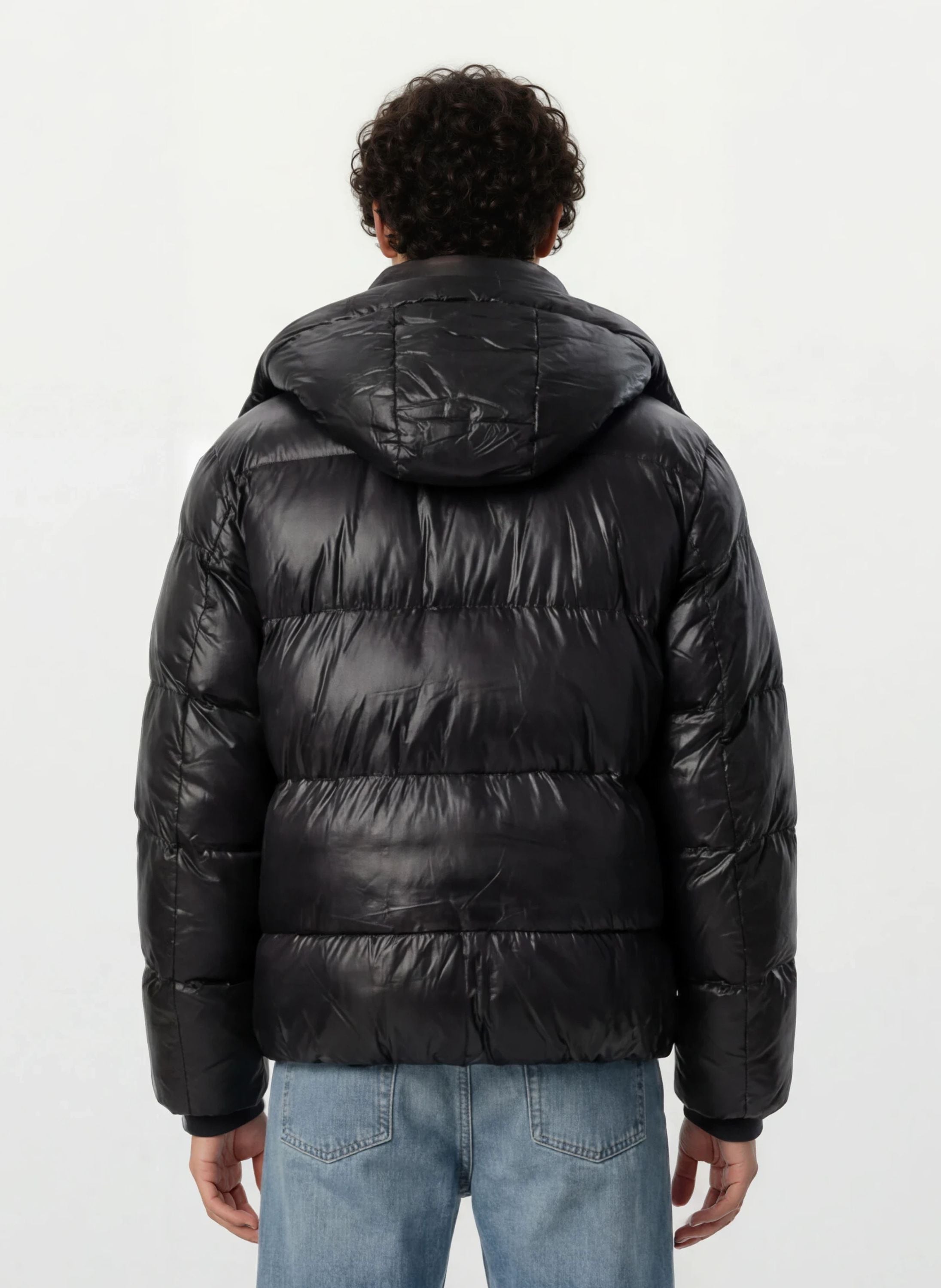 trueprodigy Winterjacke »Nathan Kapuze aufgesetzte Taschen« mit Kapuze