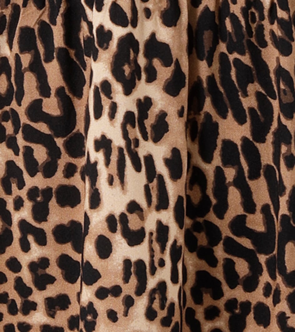 Aniston PLUS Schlupfbluse, in aktuellen Leoprint - NEUE KOLLEKTION
