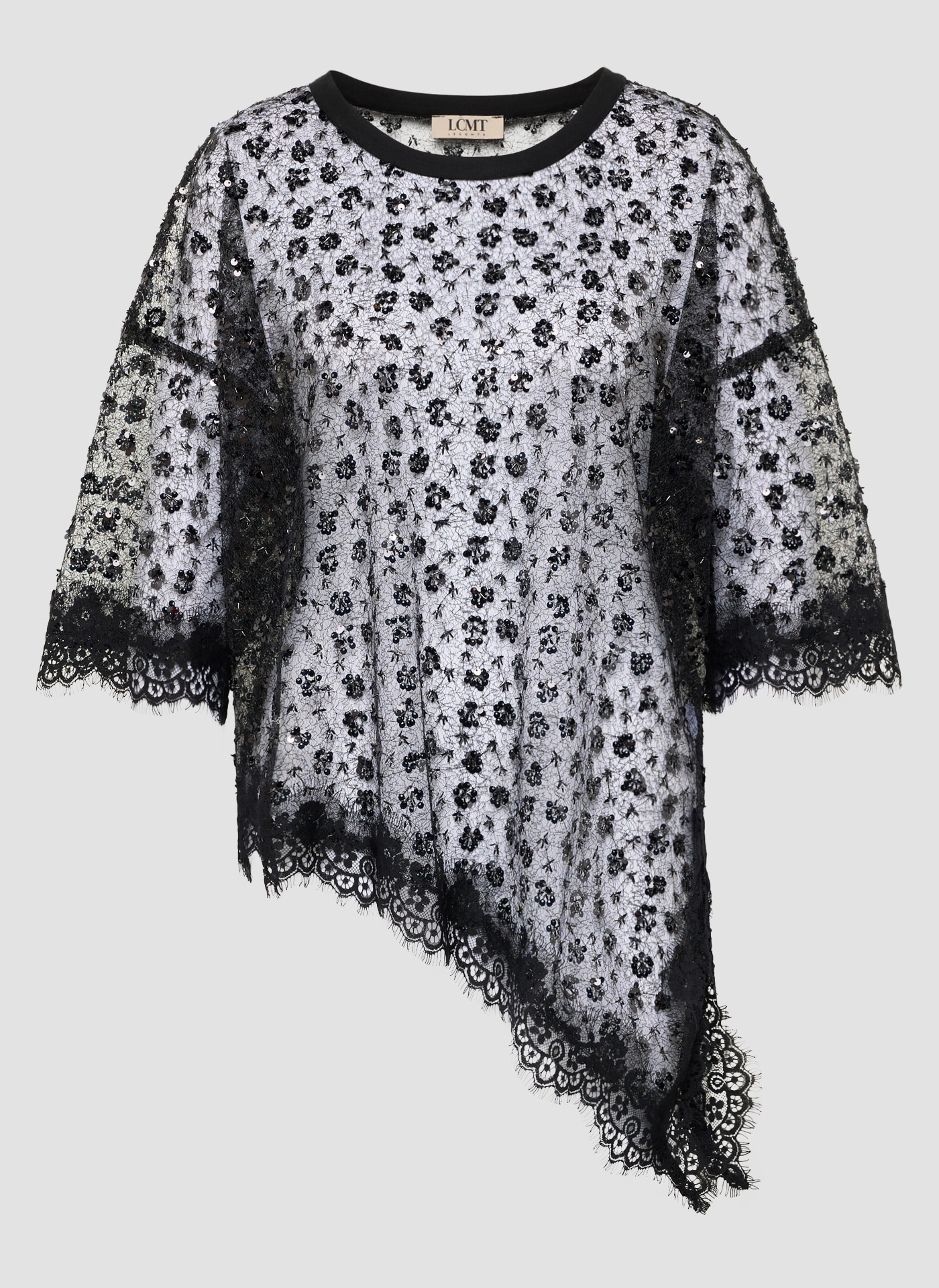 LeComte Klassische Bluse »Bluse«