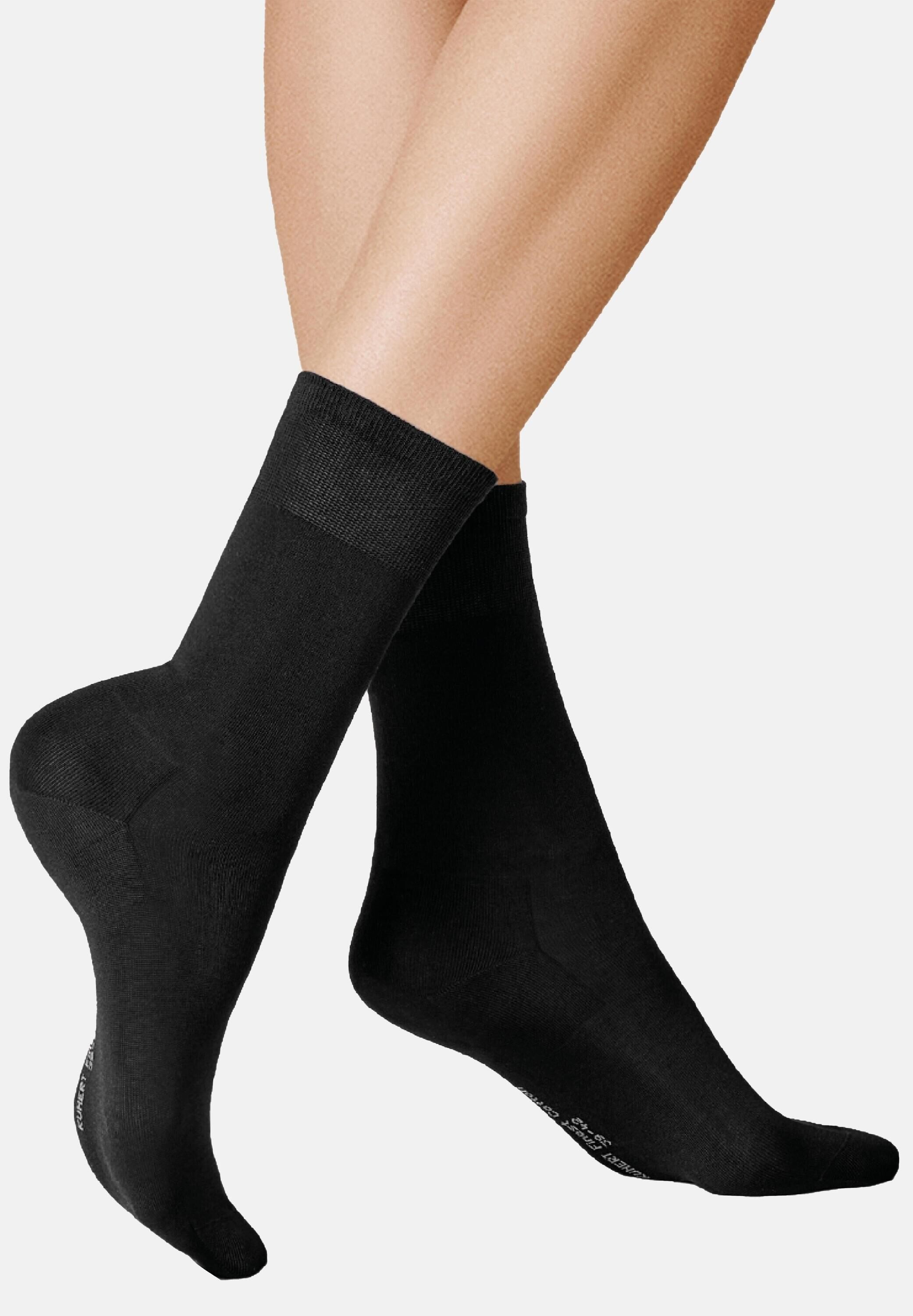 KUNERT Socken "Socke Finest Cotton" günstig online kaufen