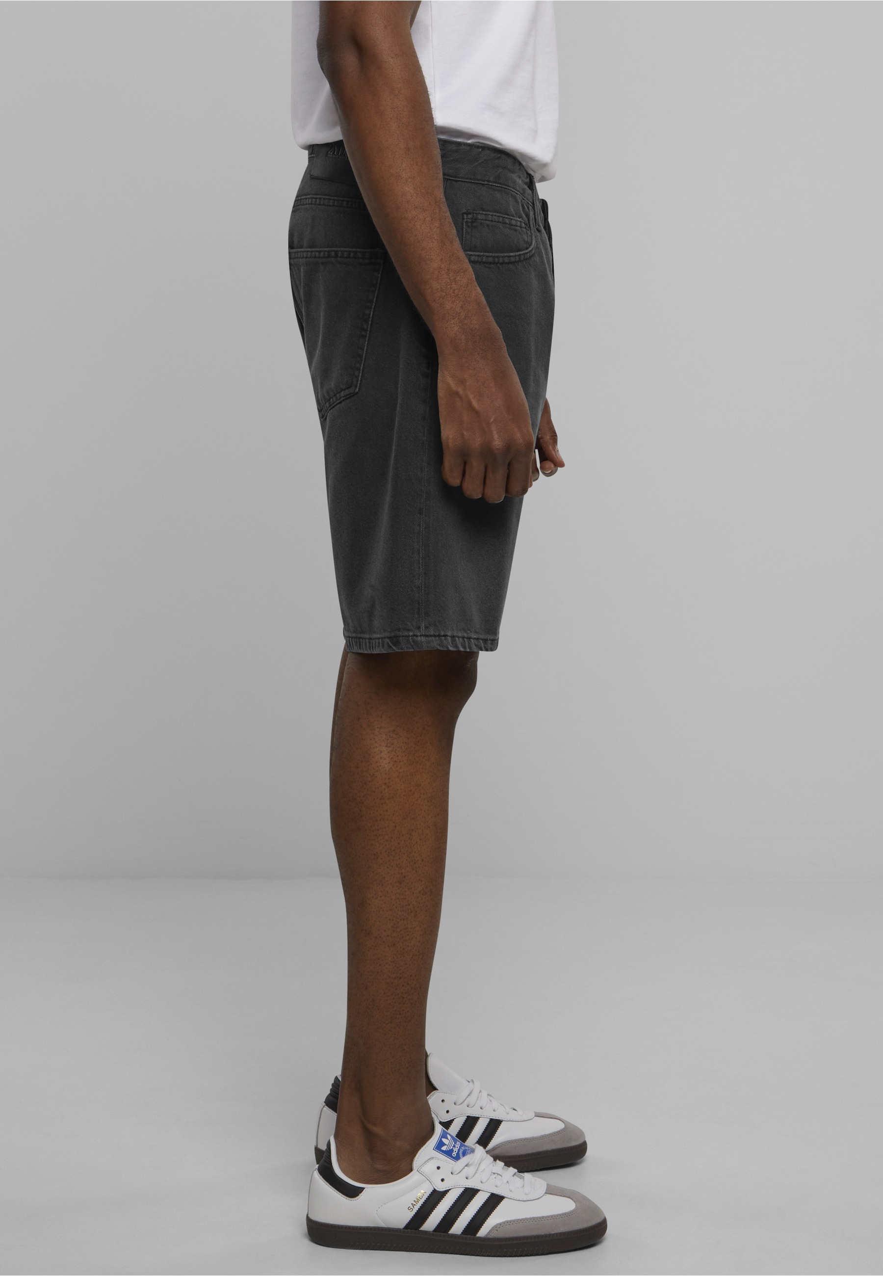 2Y Premium Stoffhose »2Y Premium Herren 2Y Basic Slim Fit Denim Shorts«