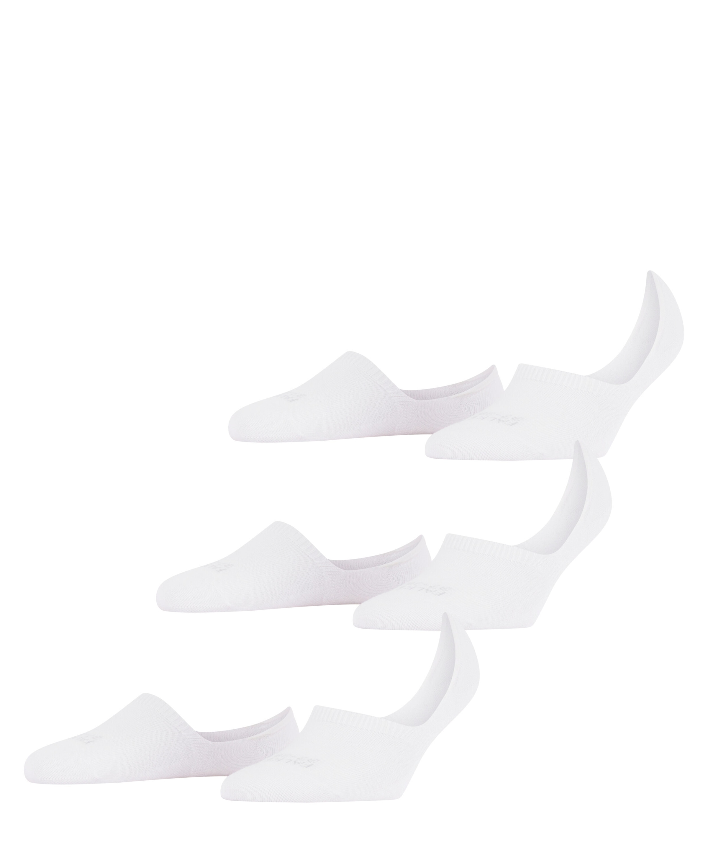 FALKE Füßlinge "Step 3-Pack" 3 Paar tlg.
