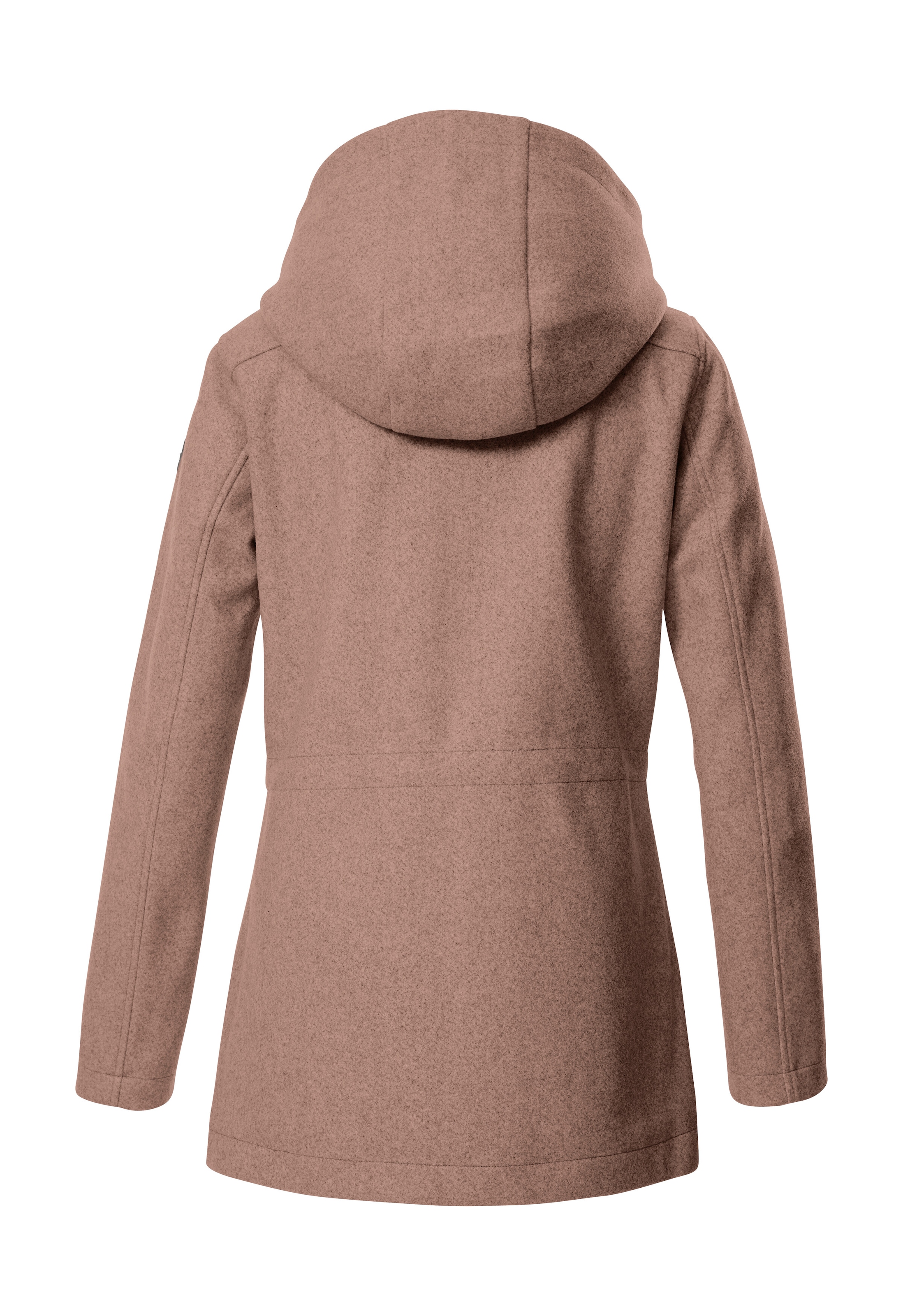 G.I.G.A. DX by killtec Funktionsjacke »GW 78 WMN JCKT«, Wärmende, windabweisende Jacke mit 2-Wege-Reißverschluss