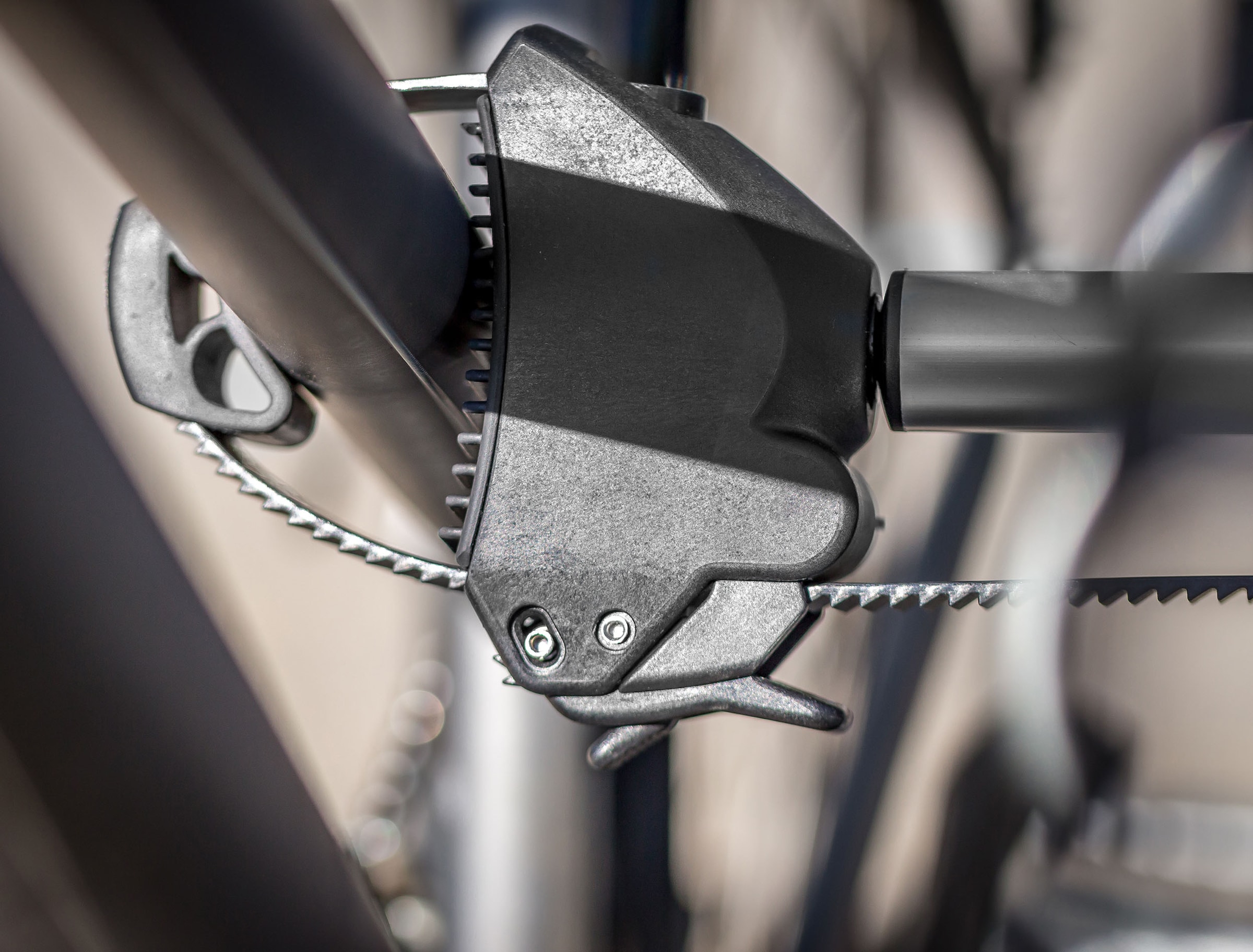 EUFAB Kupplungsfahrradträger »EUFAB 11601 Fahrradträger ProBC2+«