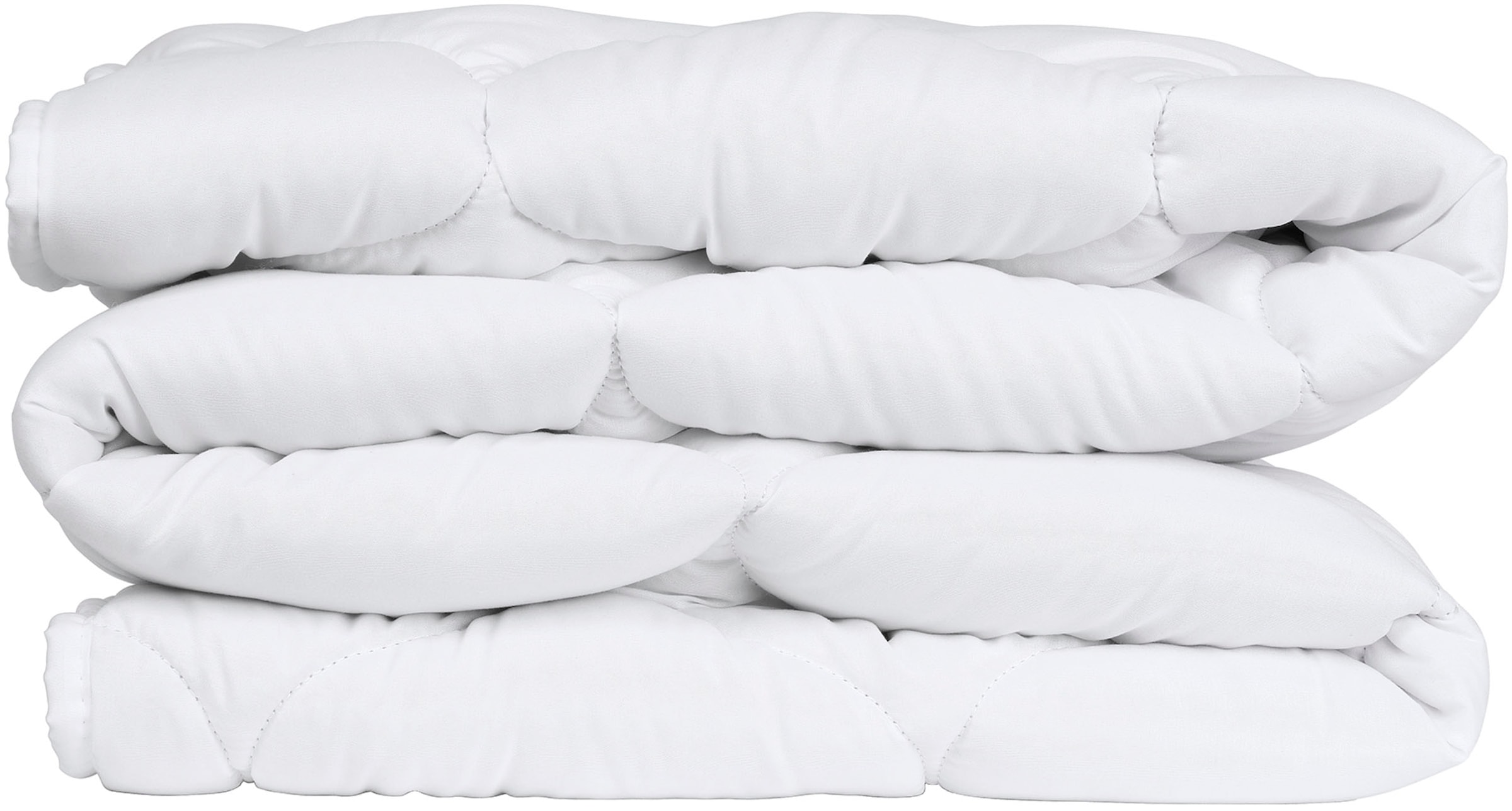 uncover by SCHIESSER Microfaserbettdecke »Chelsea« normal 1 Stk. tlg. aus silikonisierten Hohlfasern