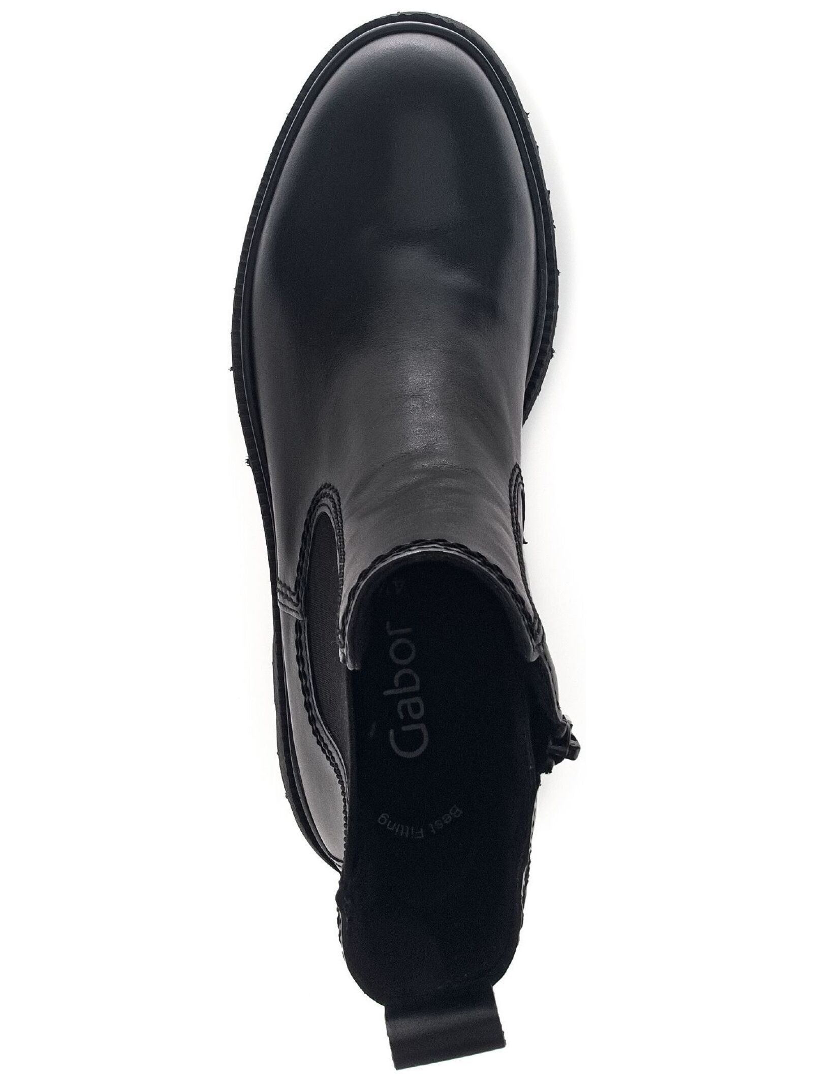 Gabor Stiefelette »Gabor Stiefelette Leder/Textil«