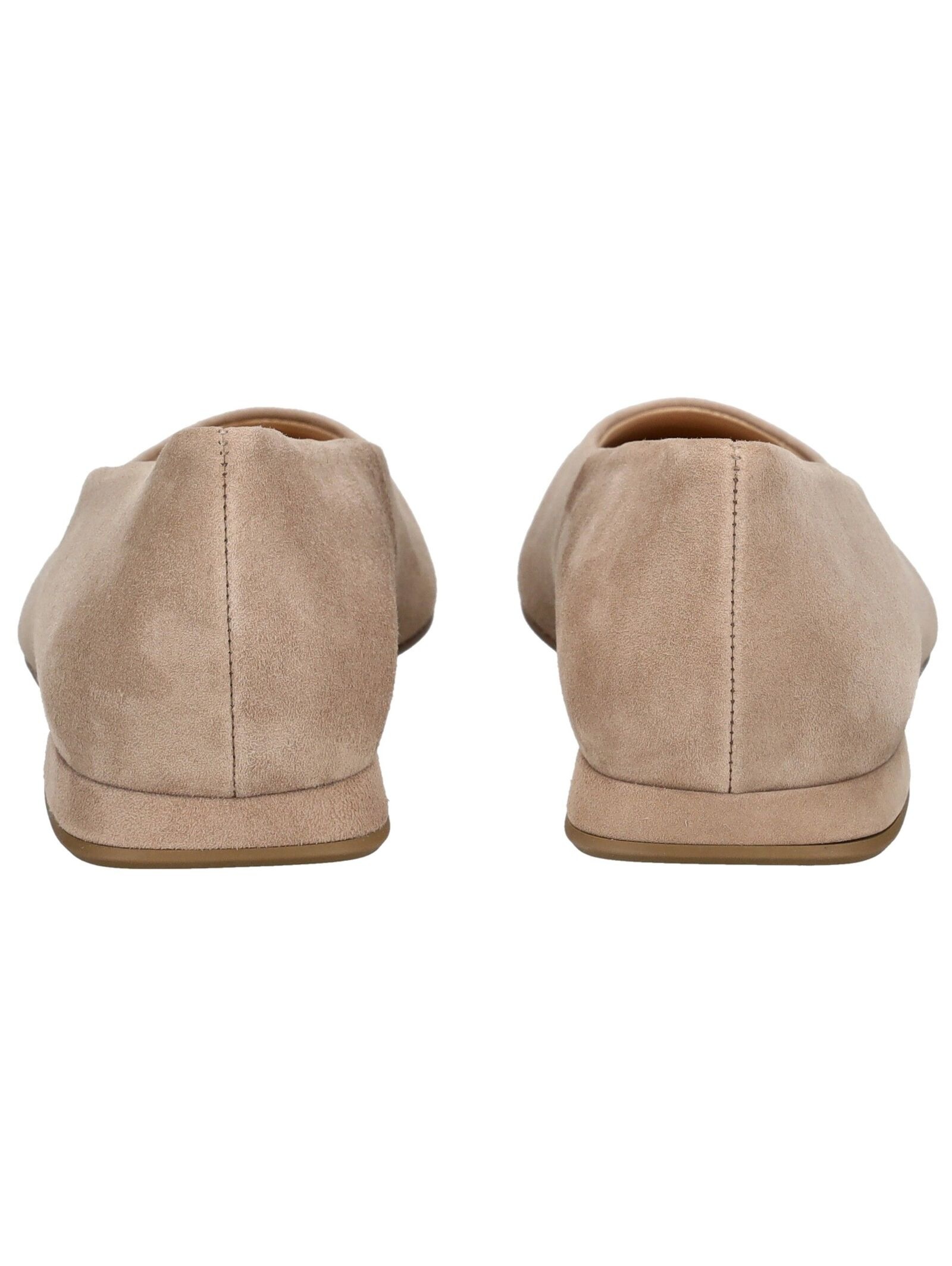 Pumps HÖGL "Högl Pumps Leder", Damen, Gr. 38, beige (taupe), Leder, Schuhe Pumps 3