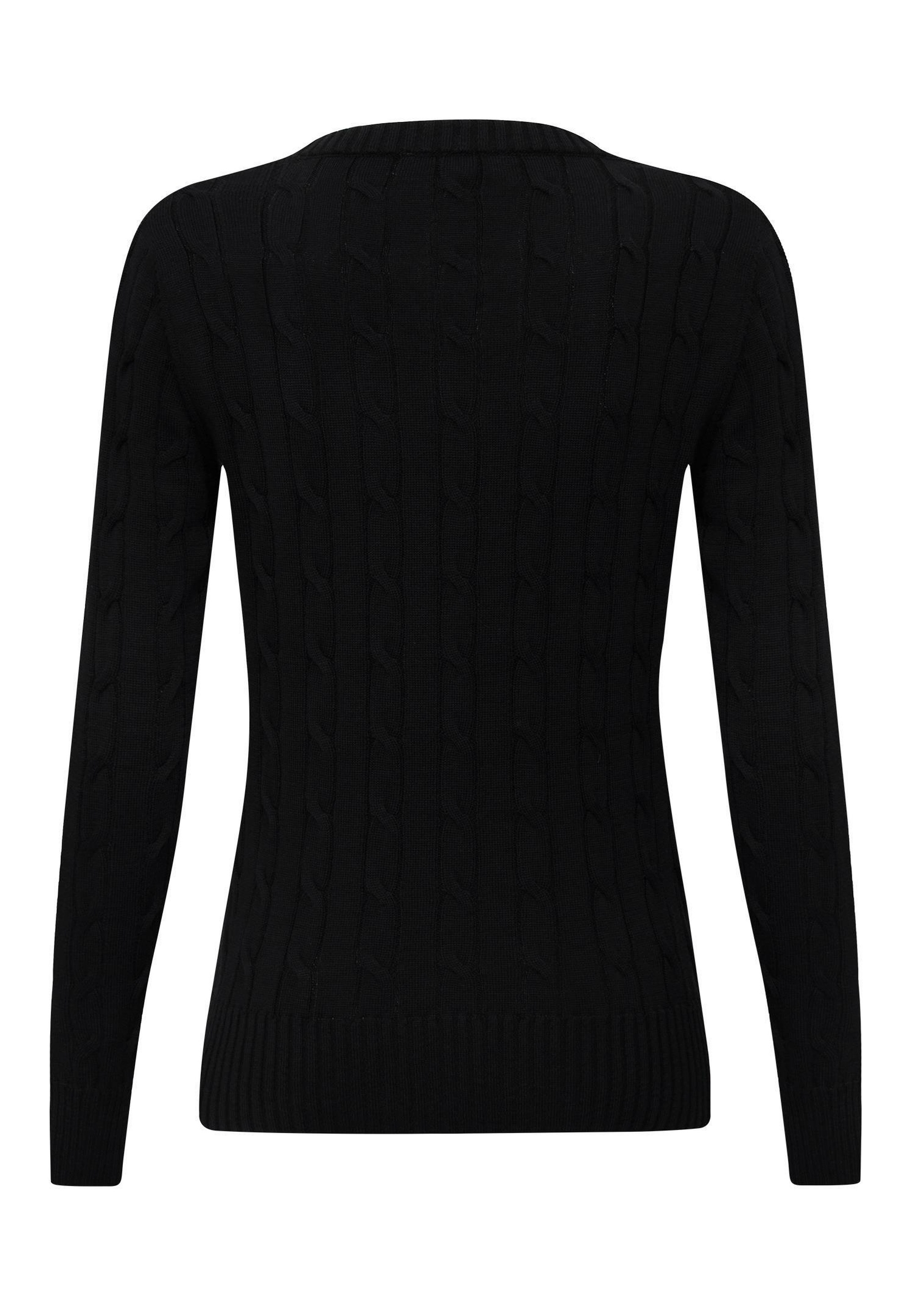 SIR RAYMOND TAILOR Strickpullover »Frenze«, (1 tlg.), mit klassischem V-Ausschnitt
