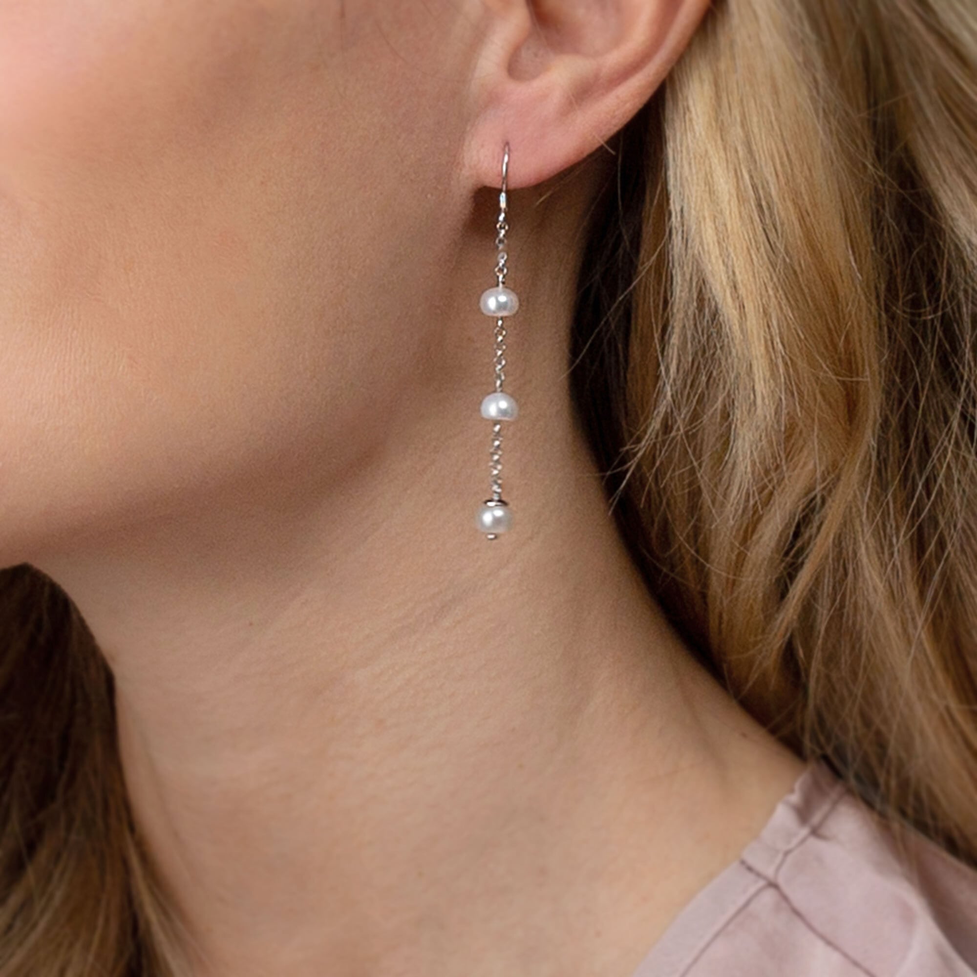 AILORIA Perlenohrringe »Ohrringe MIU«